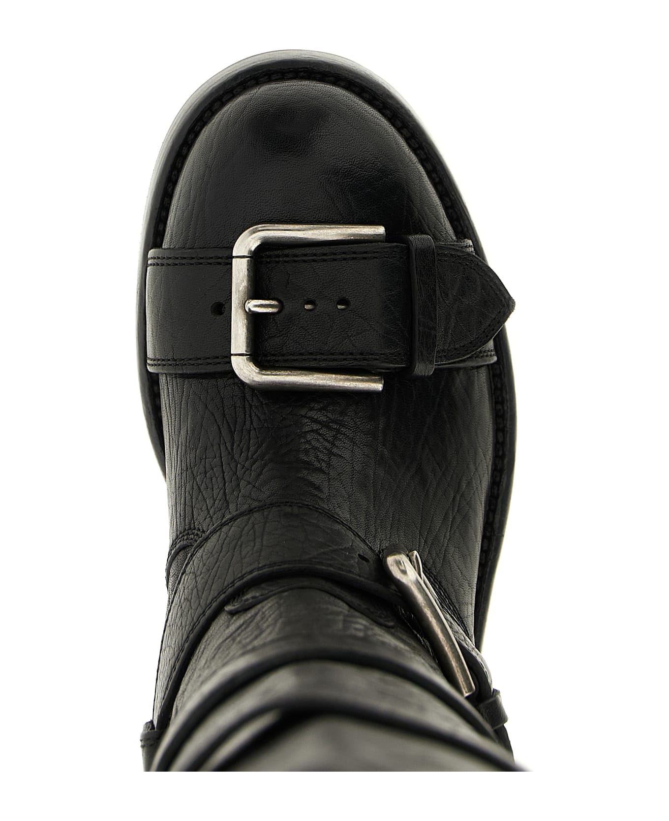 Dolce 
Gabbana 
bernini
 Biker Boots - Black  