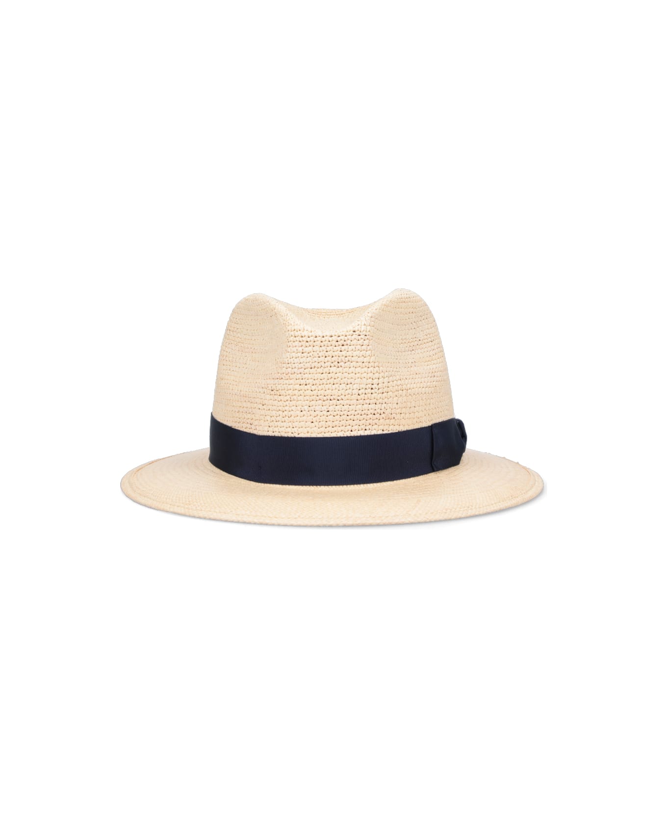 Borsalino Straw Hat - Beige 帽子