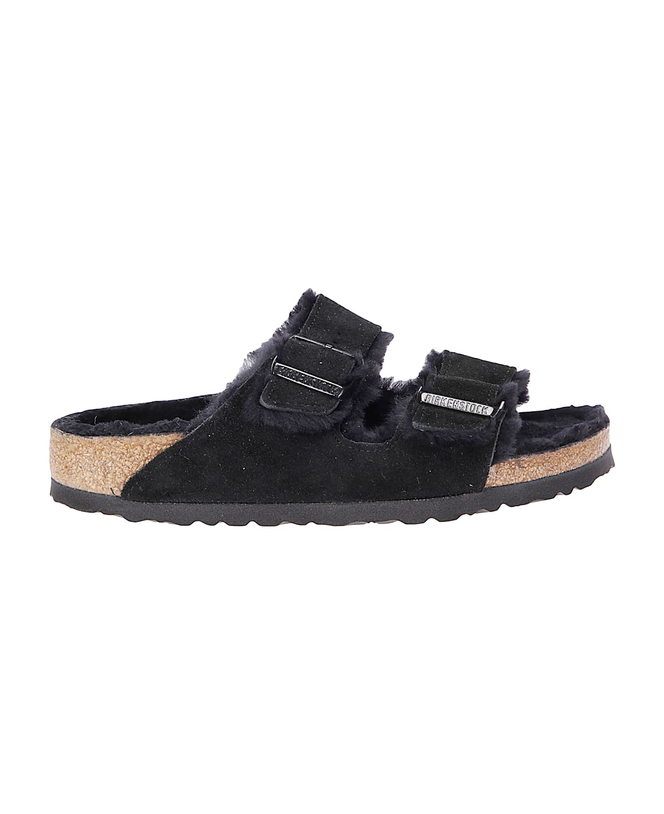 Birkenstock Arizona - BLACK