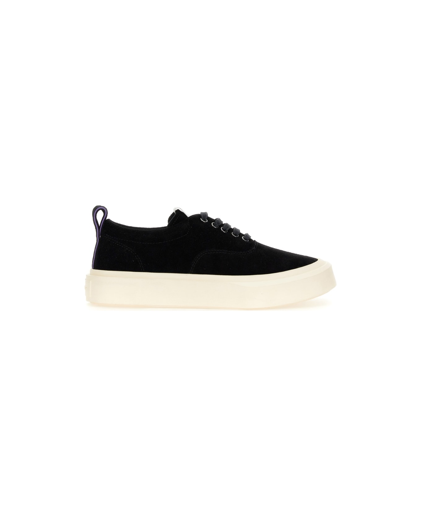 Eytys "mother Ii" Sneaker - BLACK