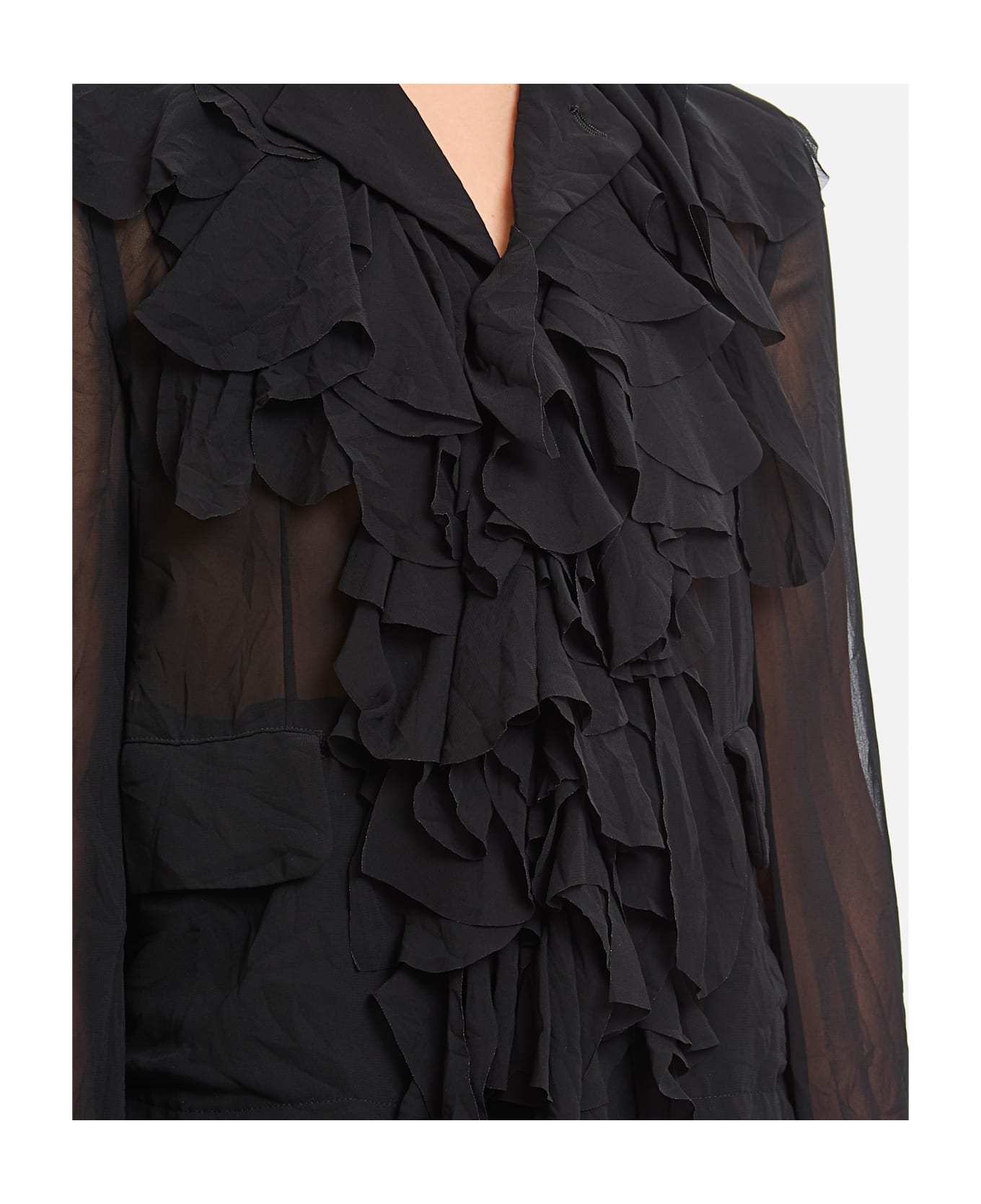 Comme des Garçons Shirt - Black