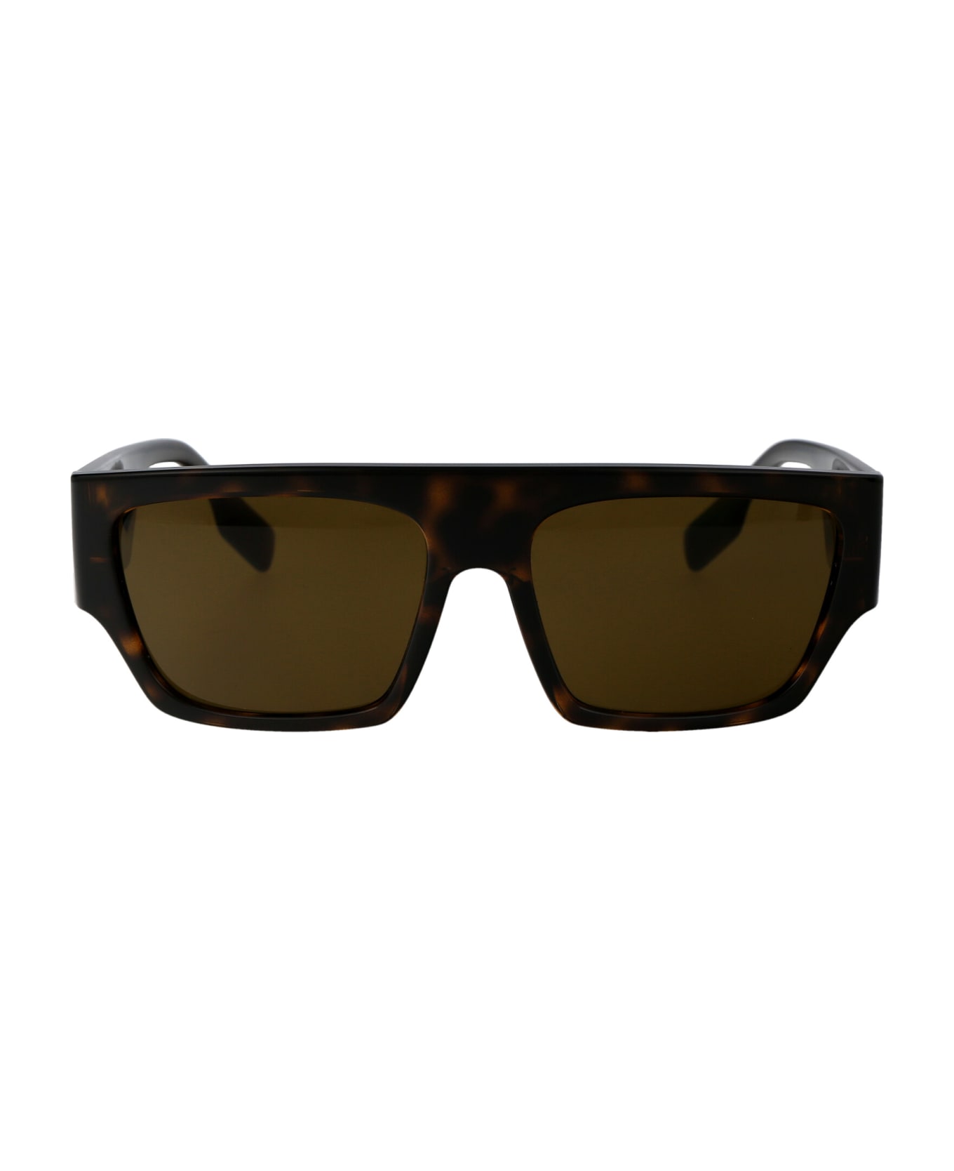 Burberry Eyewear Micah Sunglasses - 300273 DARK HAVANA サングラス