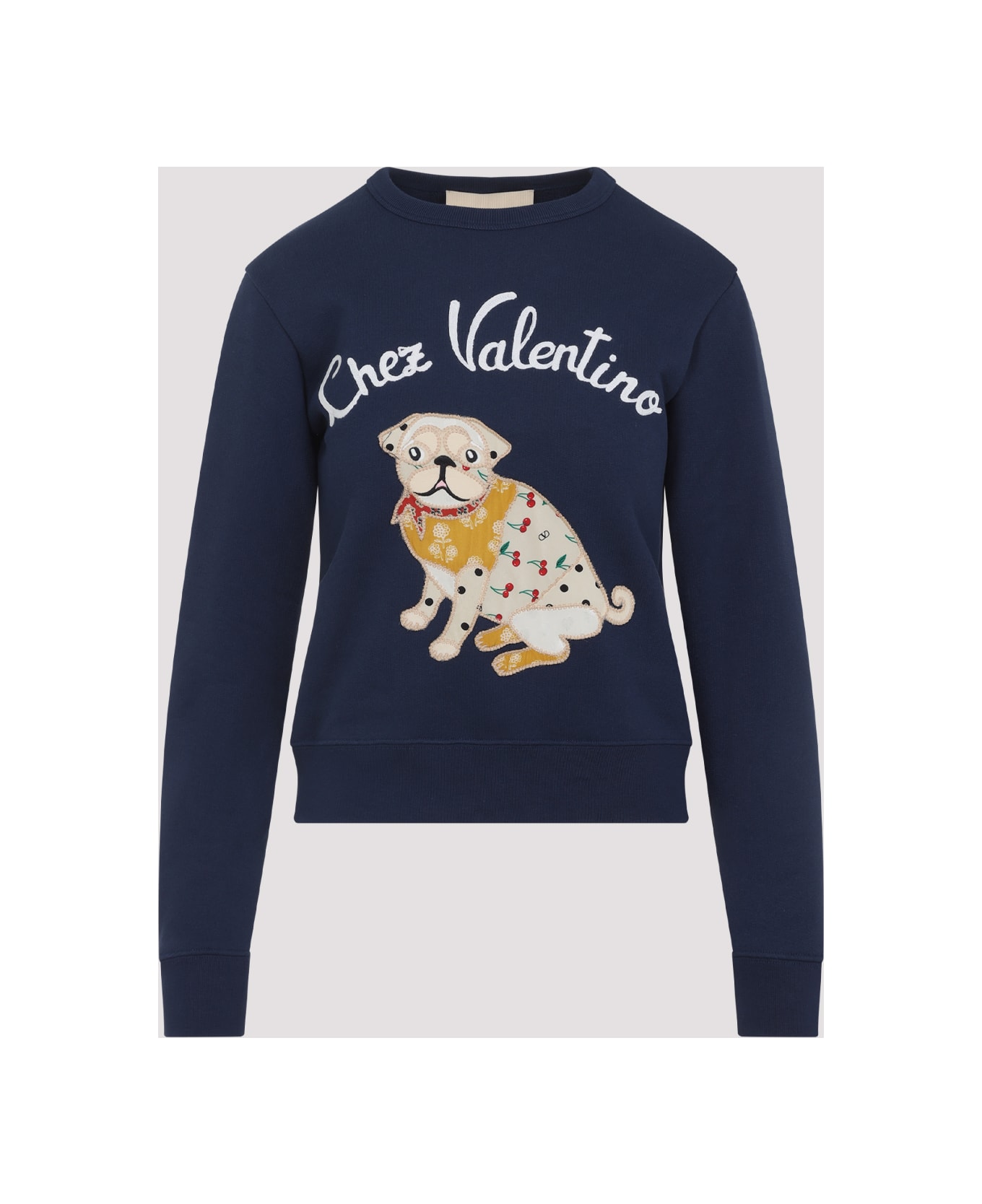 Valentino Sweatshirt - Indaco