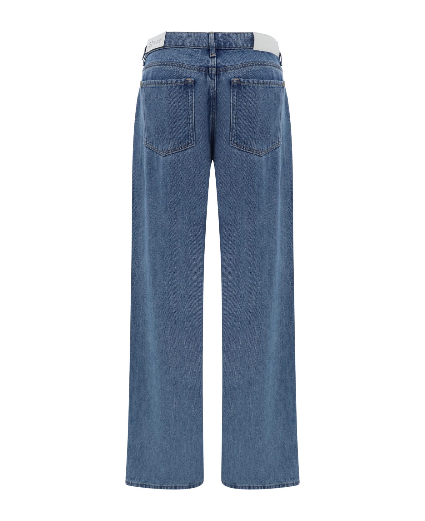 7 For All Mankind Valentine Jeans - Light Blue