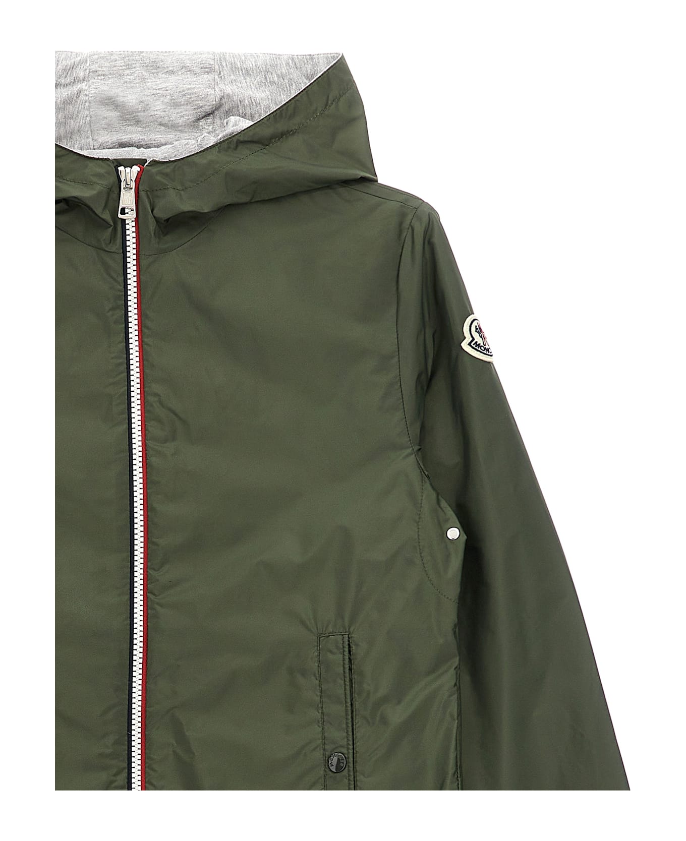 Moncler 'new Urville' Jacket - Green