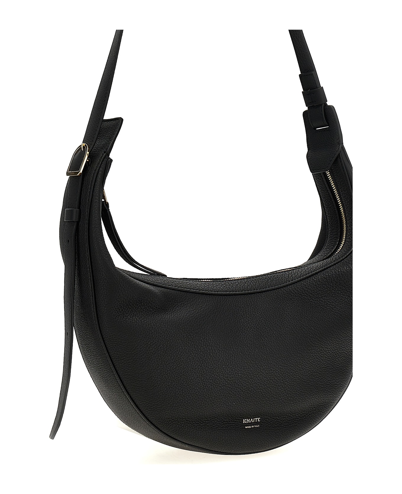 Khaite Augustina Crossbody Bag - Black