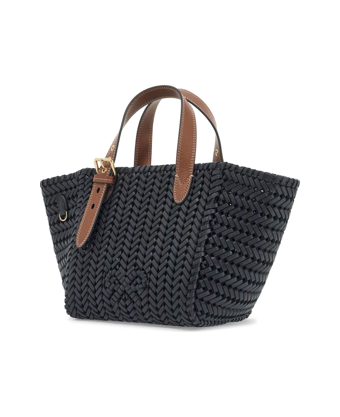 Anya Hindmarch Small Square Neeson Tote Bag | italist