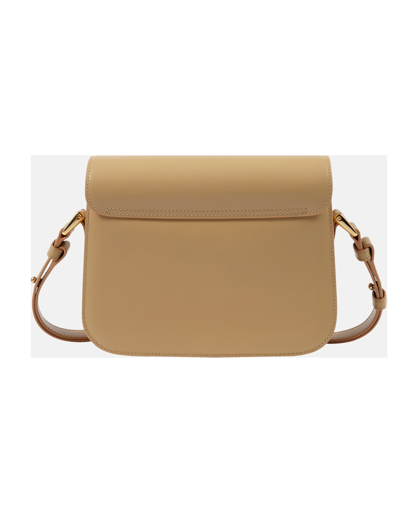 A.P.C. Sac Grace Small - Beige