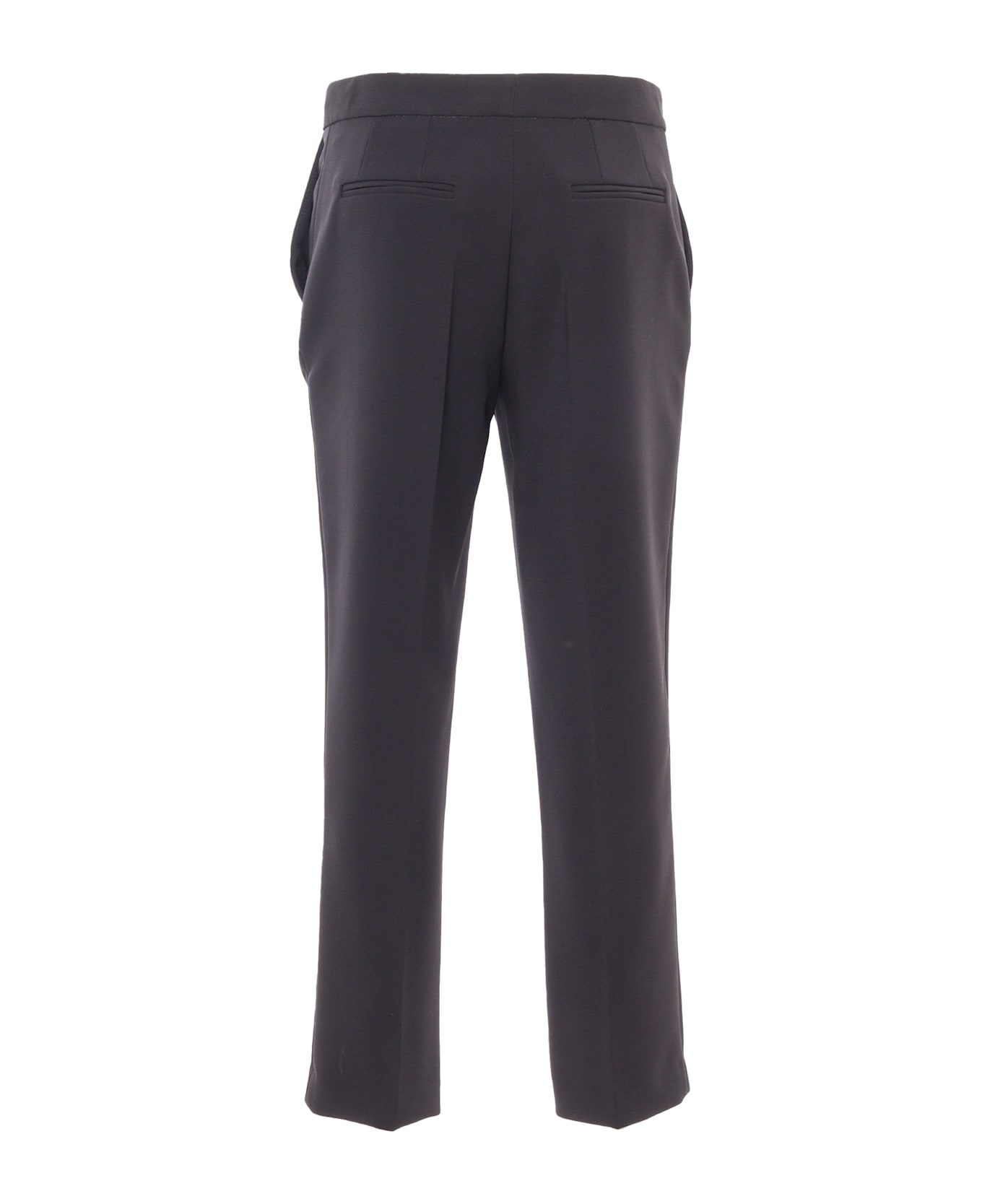 Elisabetta Franchi Trousers - Nero