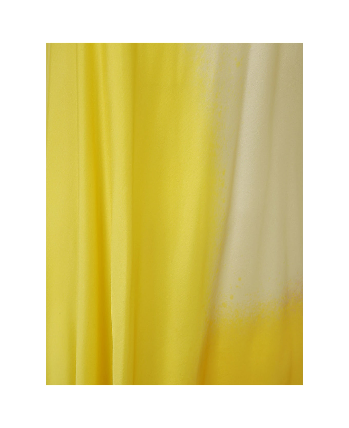 Gianluca Capannolo Isabelle Dress - Yellow Shadows