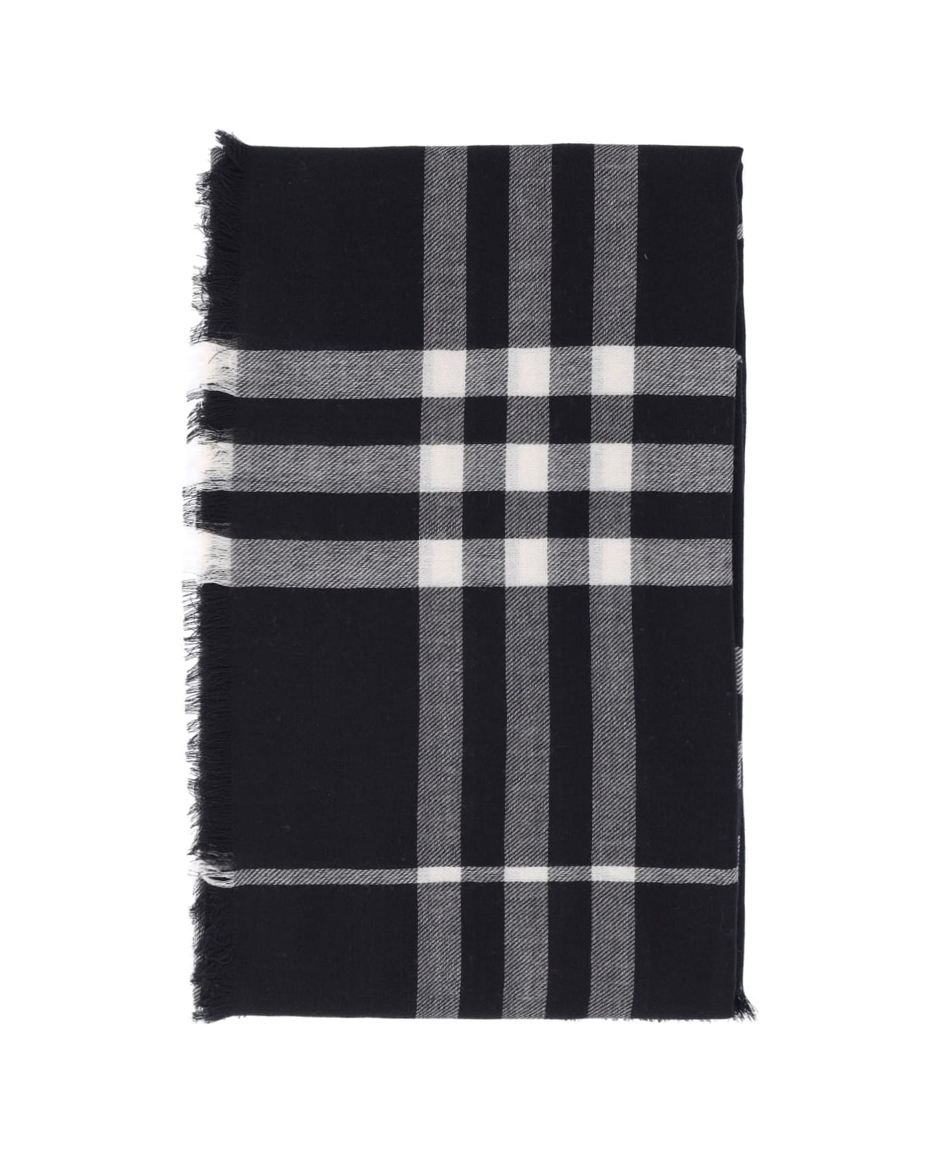 Burberry Wool Scarf