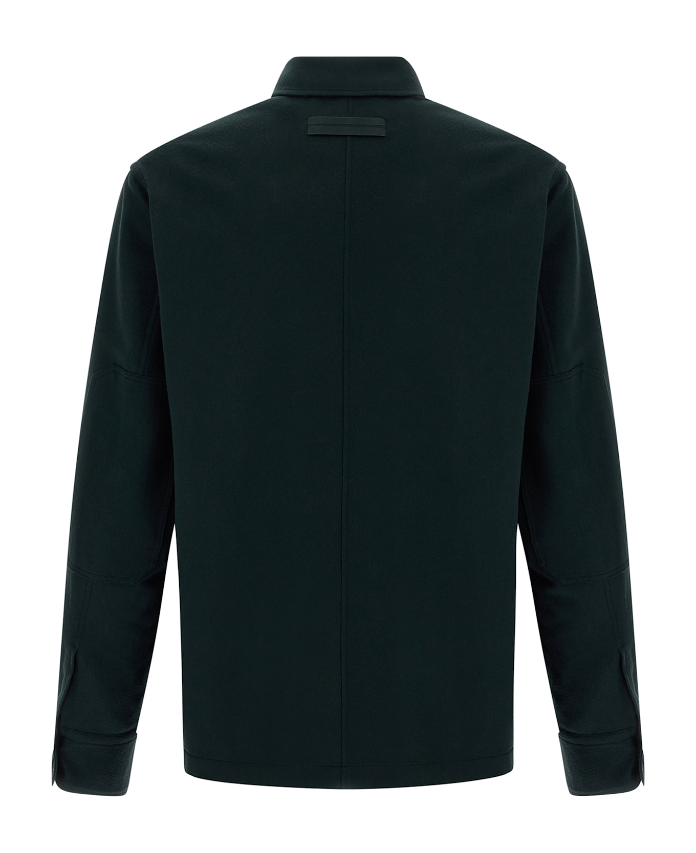 Zegna 
alba
 Shirt - Green