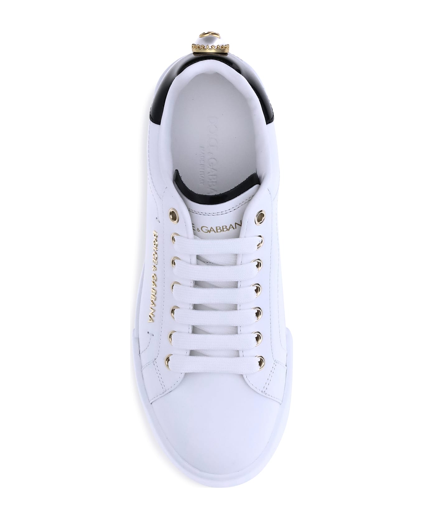Dolce & Gabbana Portofino Sneakers