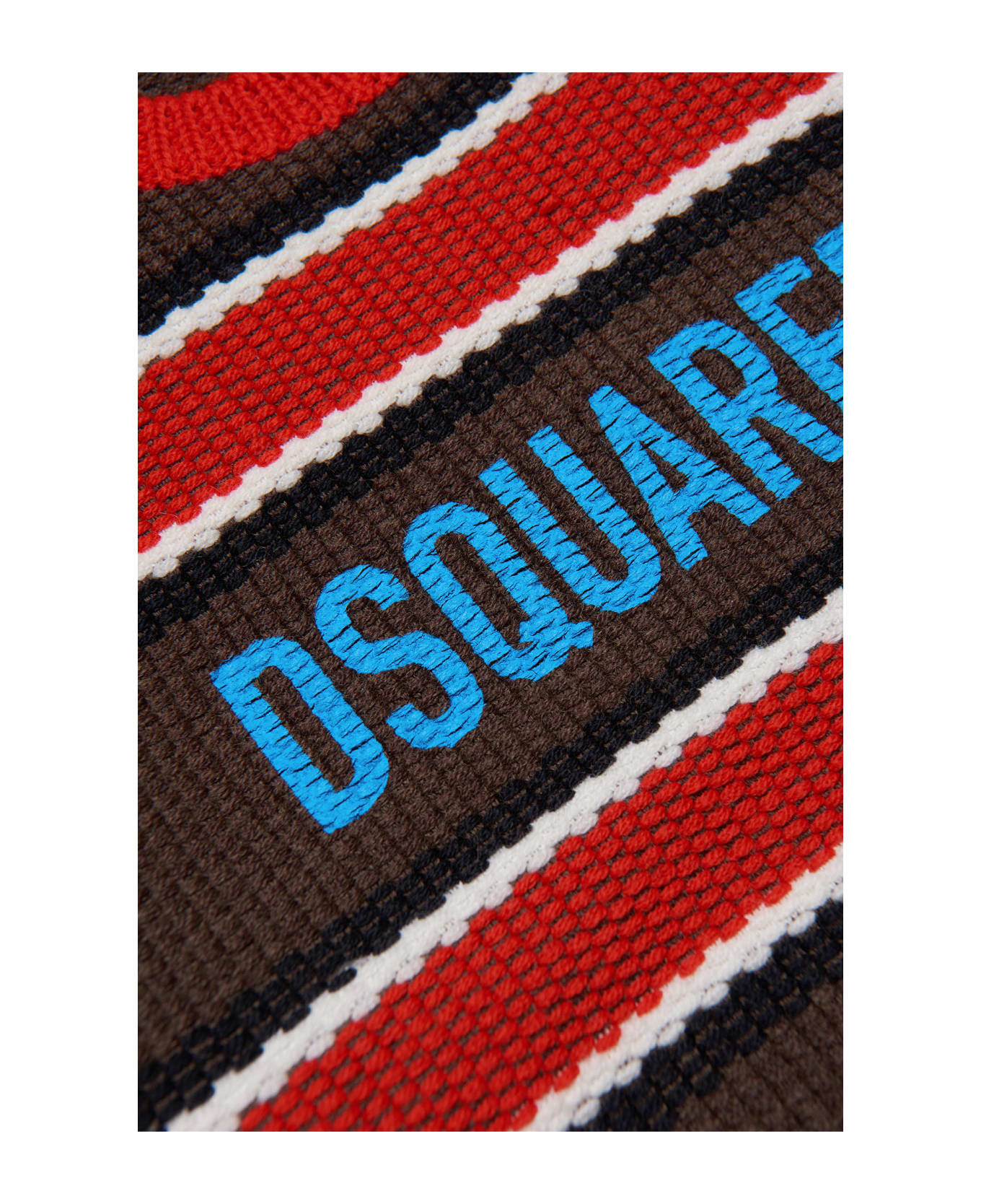 Dsquared2 Brown Sweater Unisex - Marrone ニットウェア＆スウェットシャツ