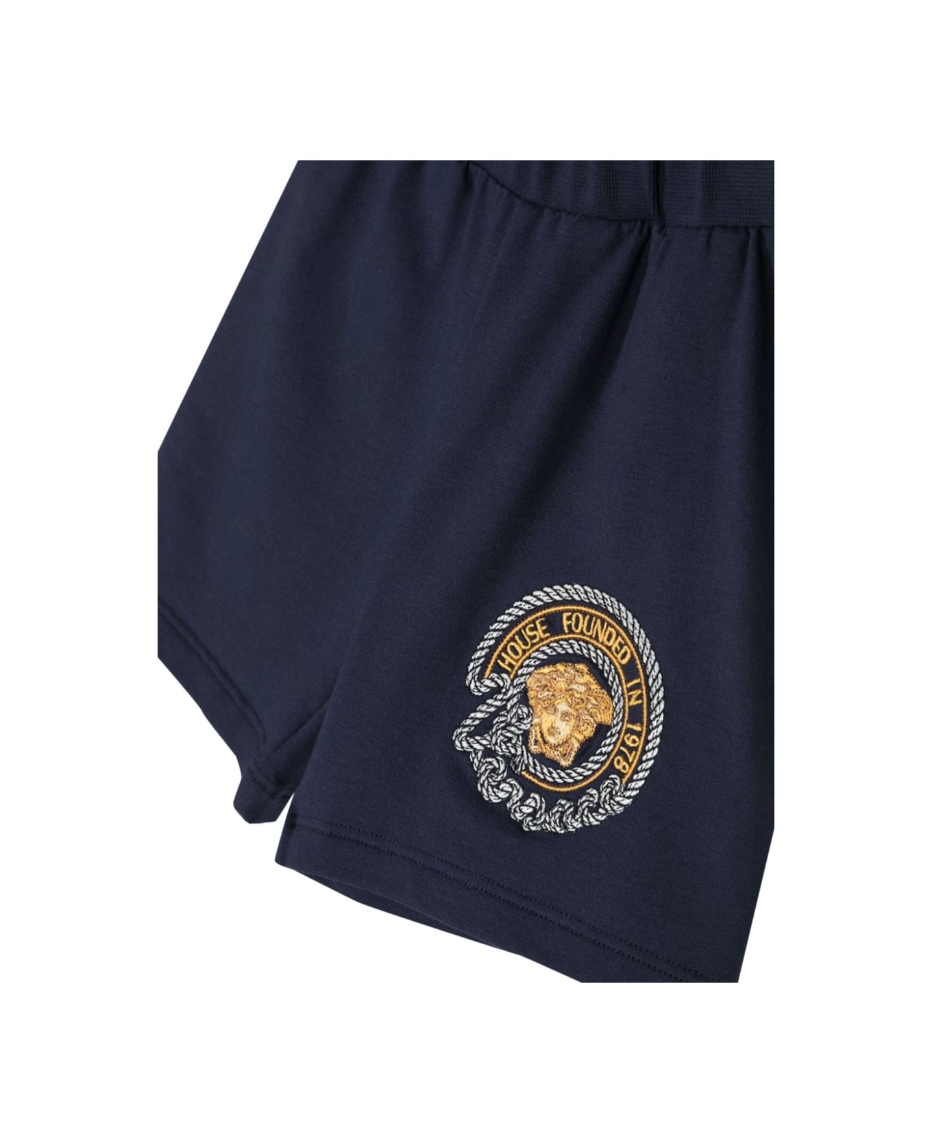 Versace Short - BLUE