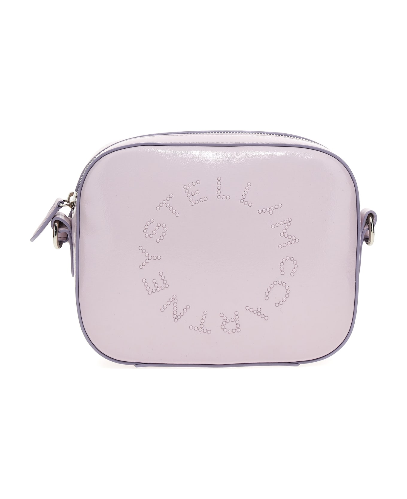 Stella McCartney 'the Stella Logo' Crossbody Bag - Purple