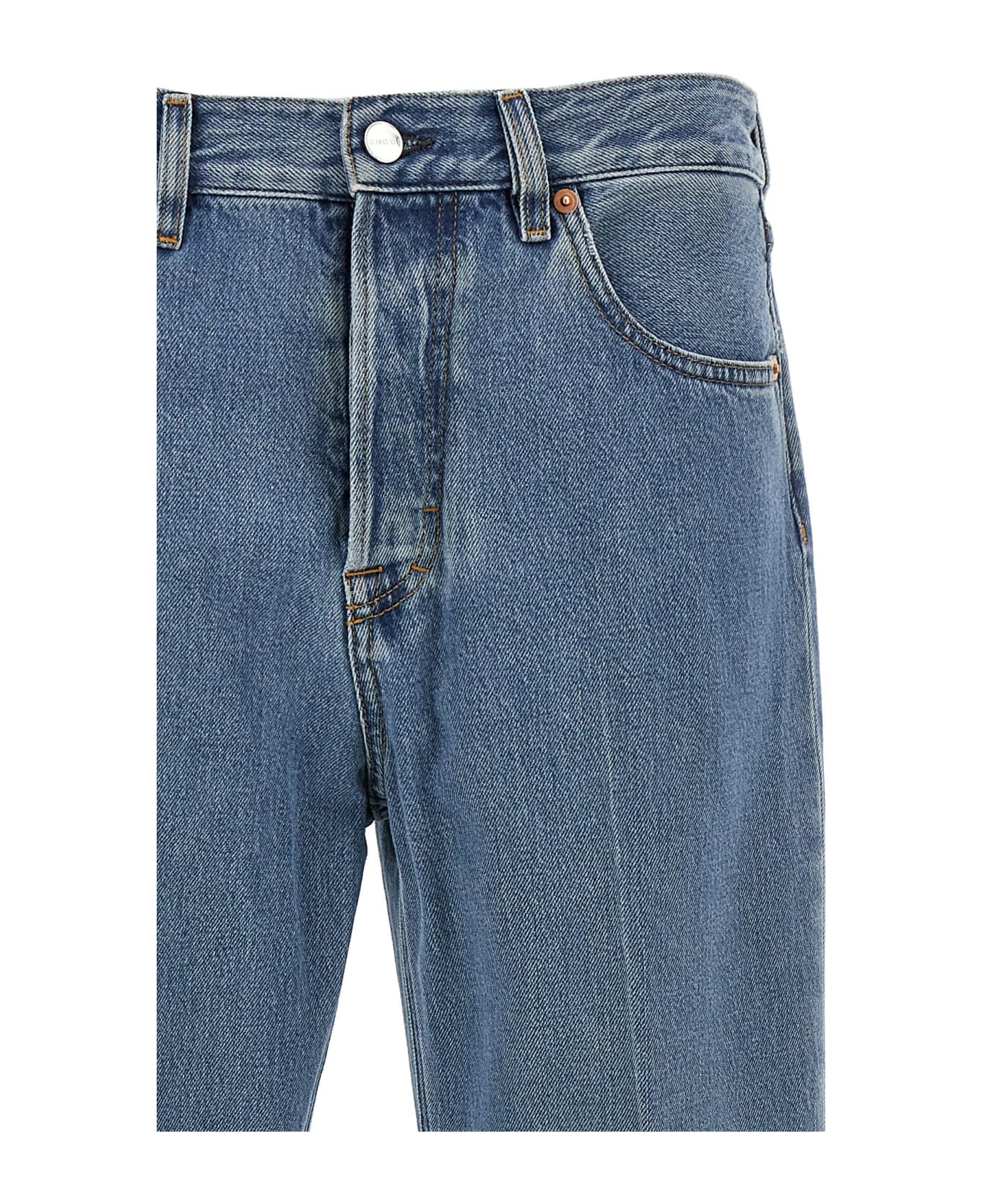 Gucci Jeans - Blue