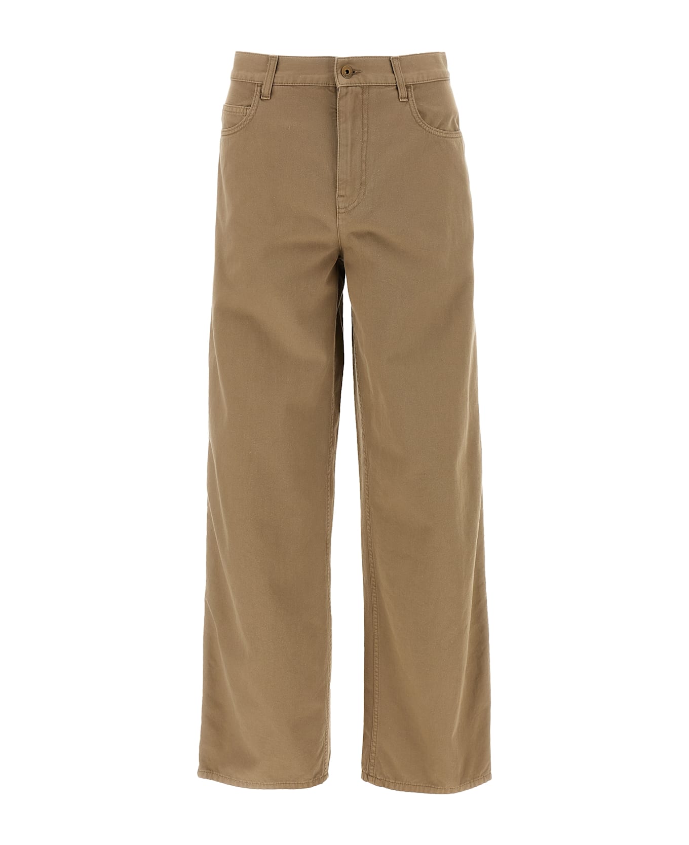 Burberry 5-pocket Pants - Multicolor