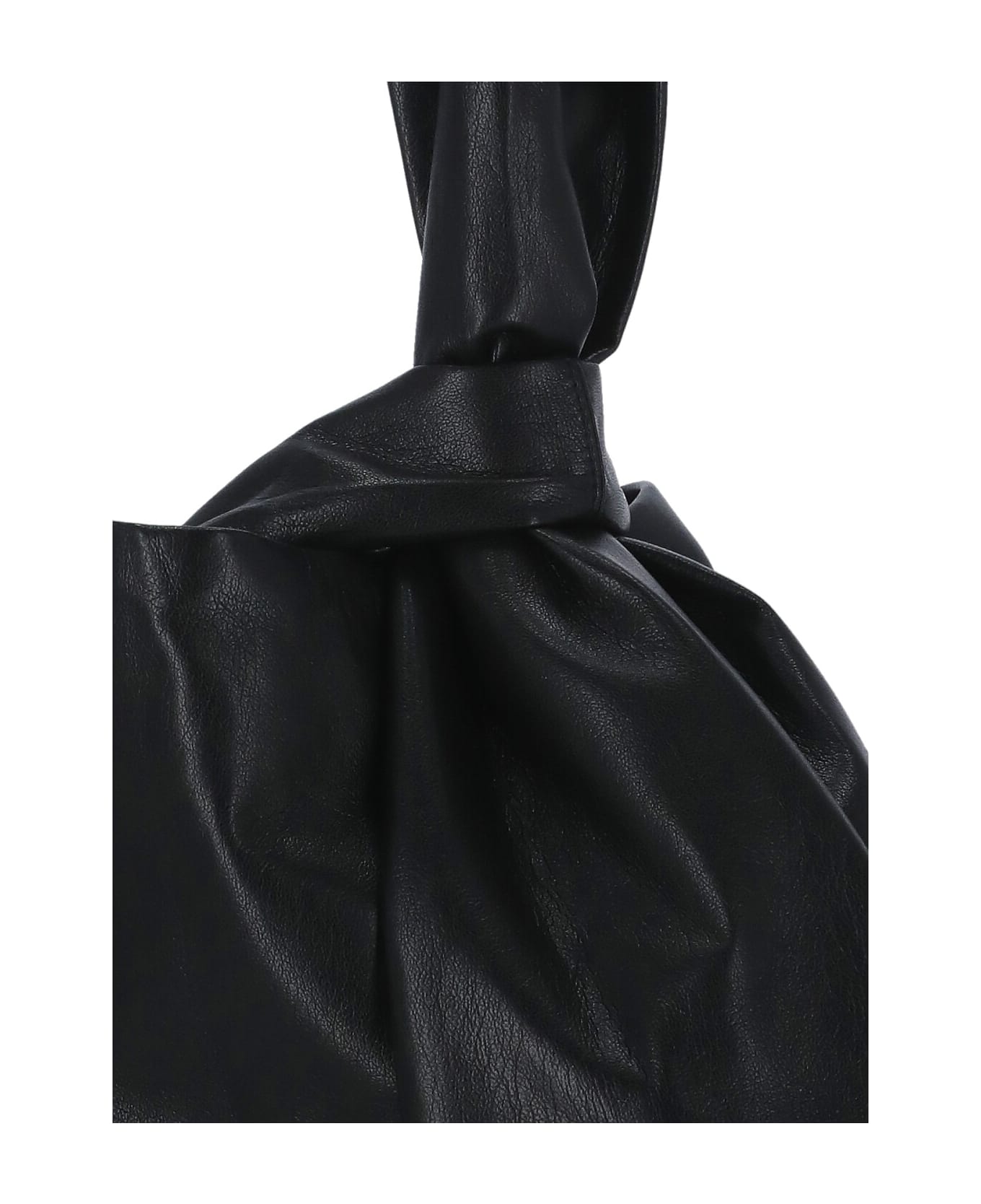 Nanushka Jen Hand Bag - Black トートバッグ