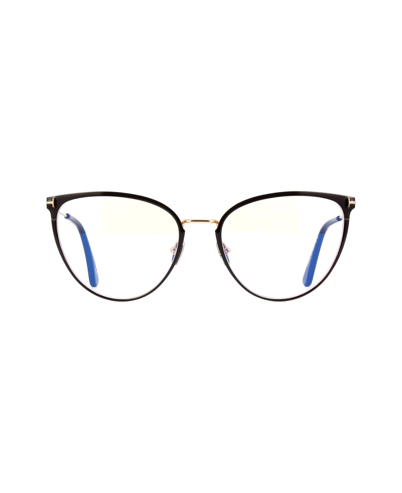 Tom Ford Eyewear Ft5840 001 Glasses - Nero