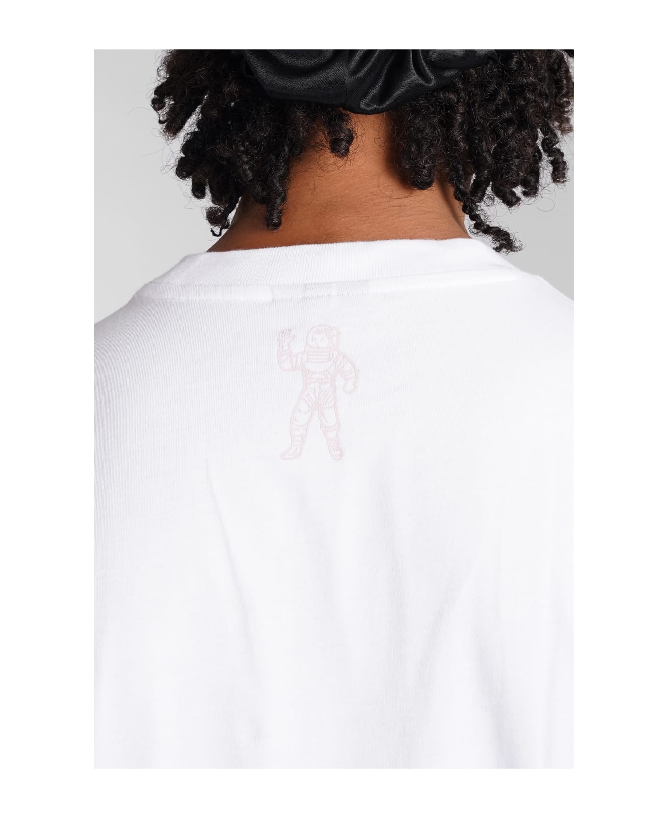 Billionaire Boys Club T-shirt In White Cotton - white