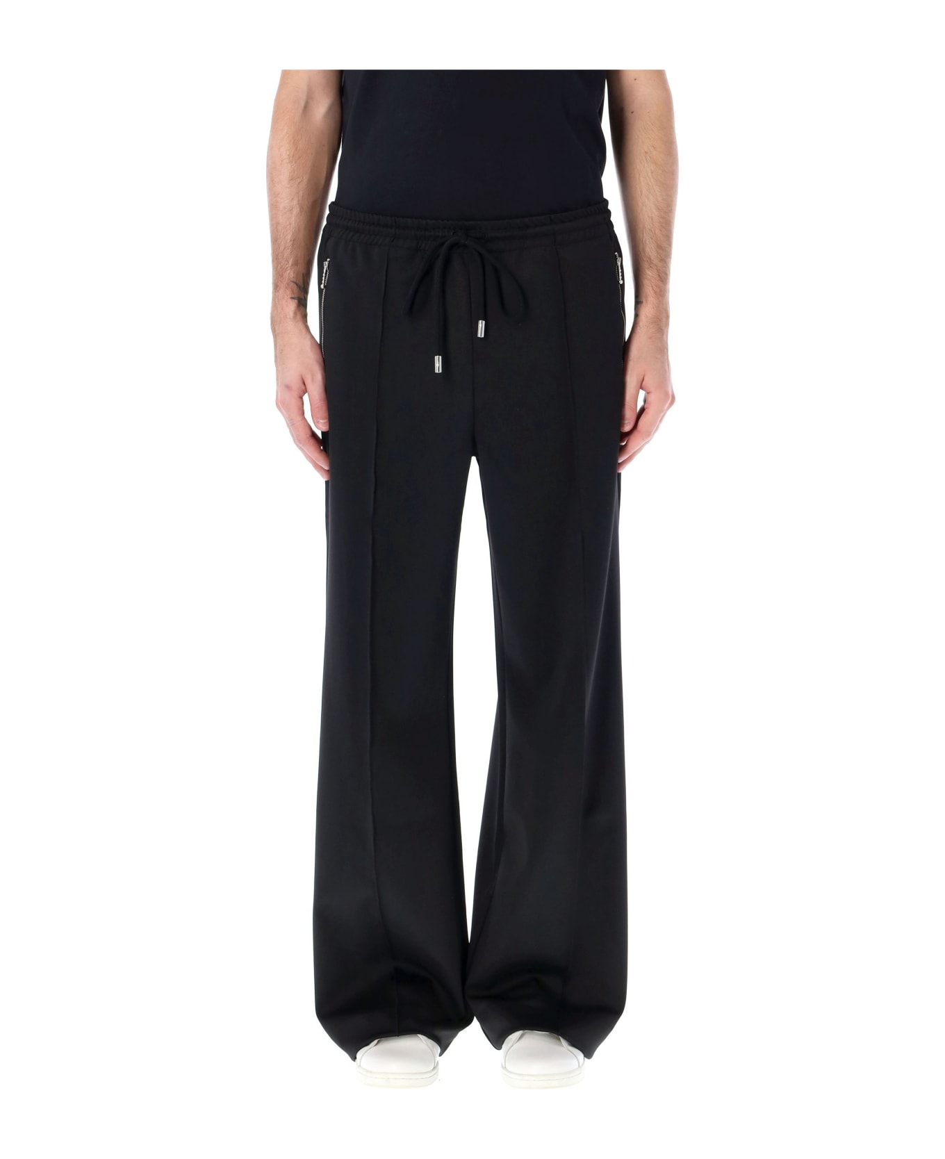 J.W. Anderson Trackpant - BLACK ボトムス