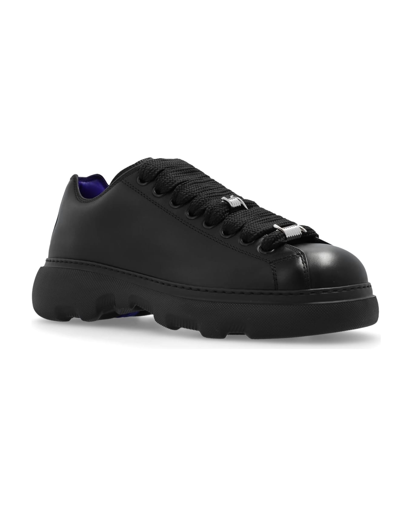 Burberry 'ranger' Sneakers - Black