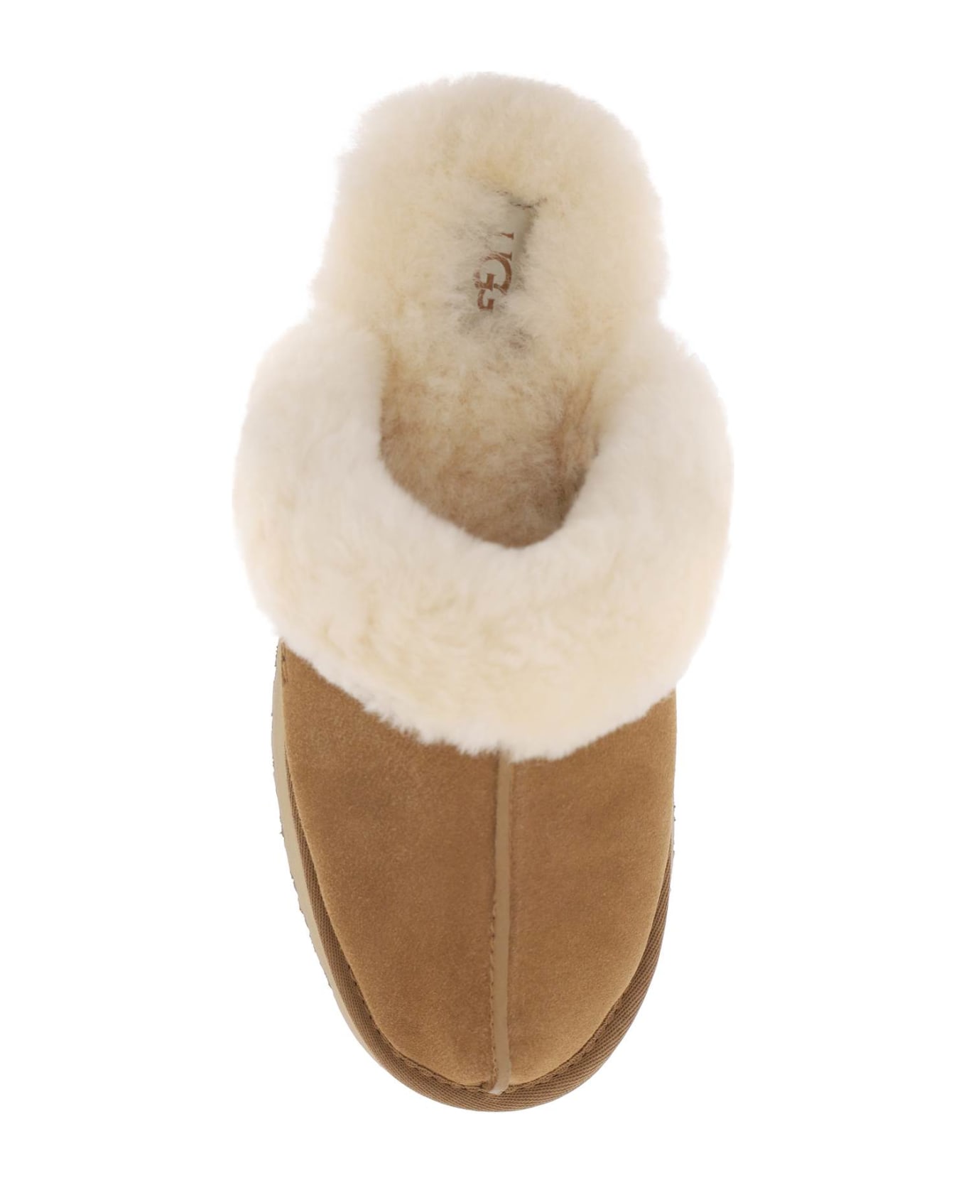 UGG Disquette Slides - Che Chestnut
