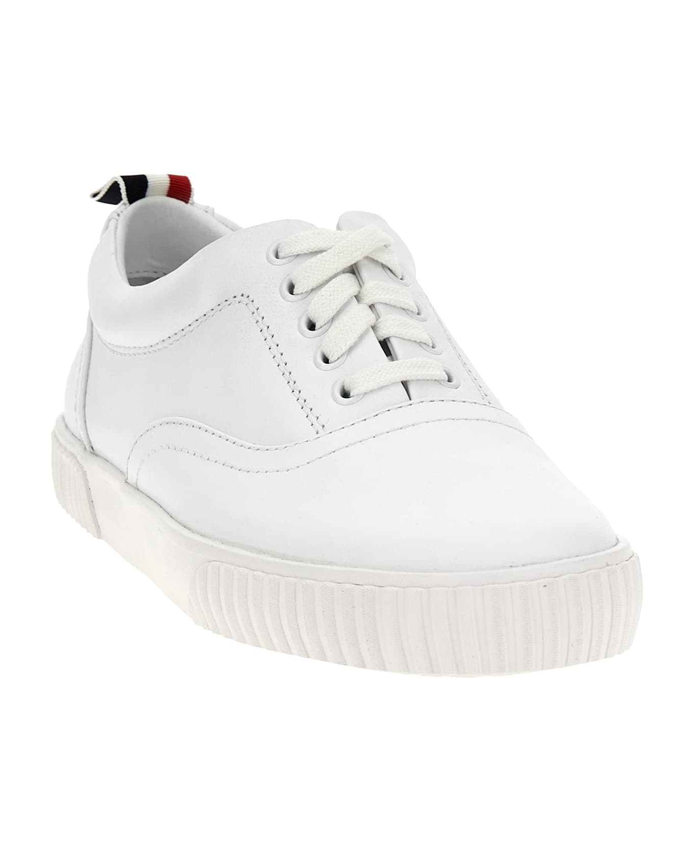 Thom Browne Heritage Sneakers | italist