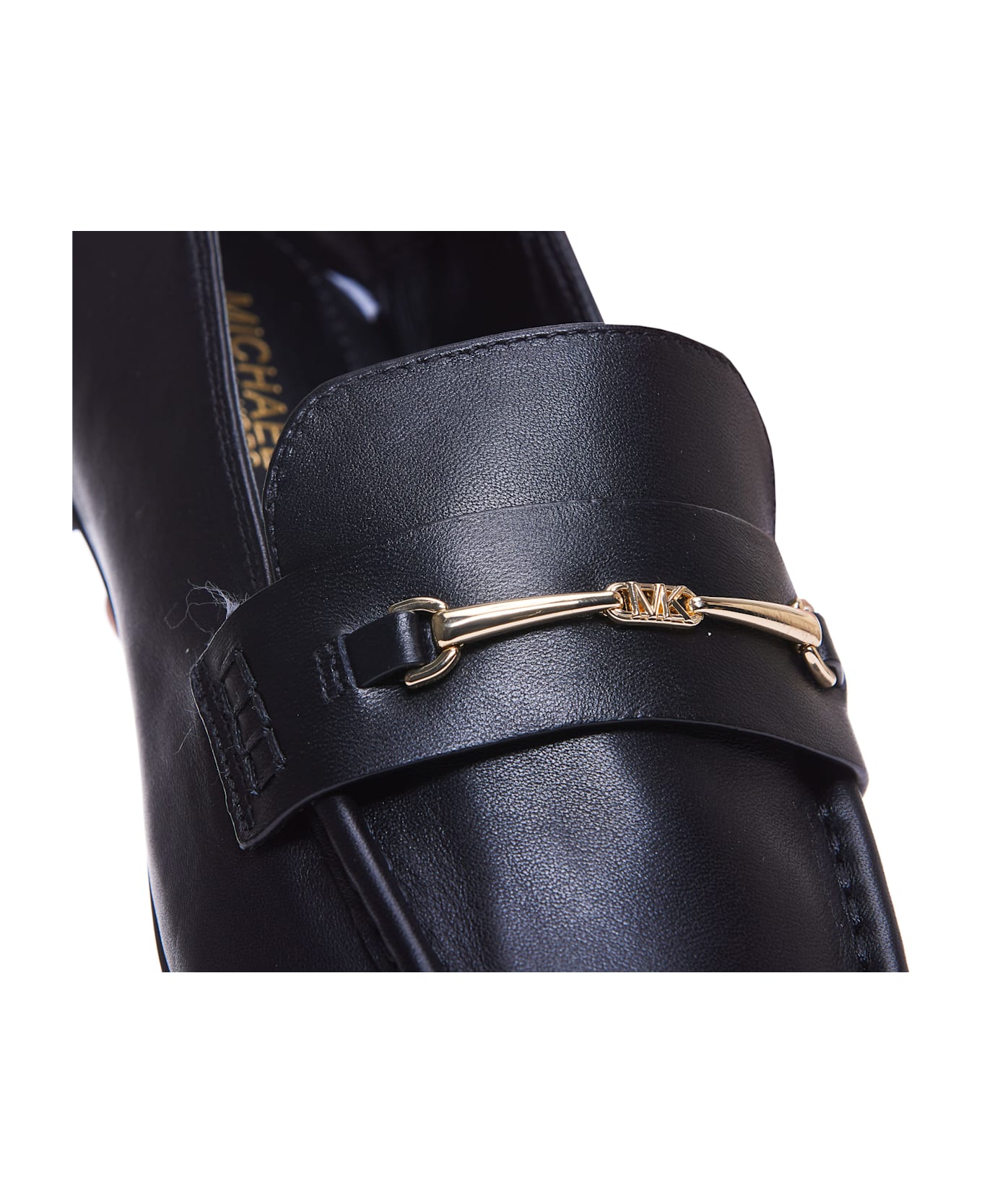 MICHAEL Michael Kors Lena Loafers - Black