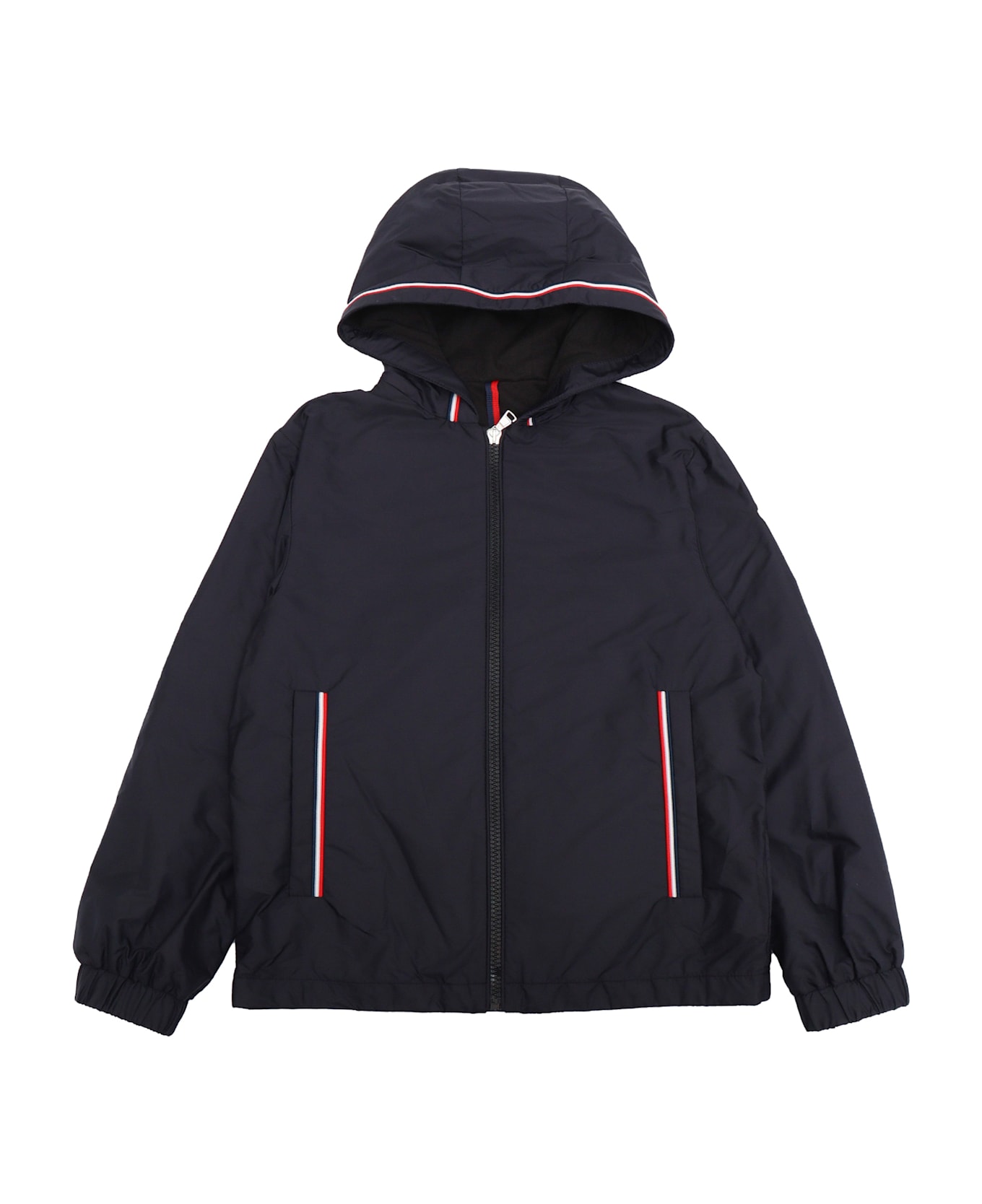 Moncler Granduc Jacket - BLUE