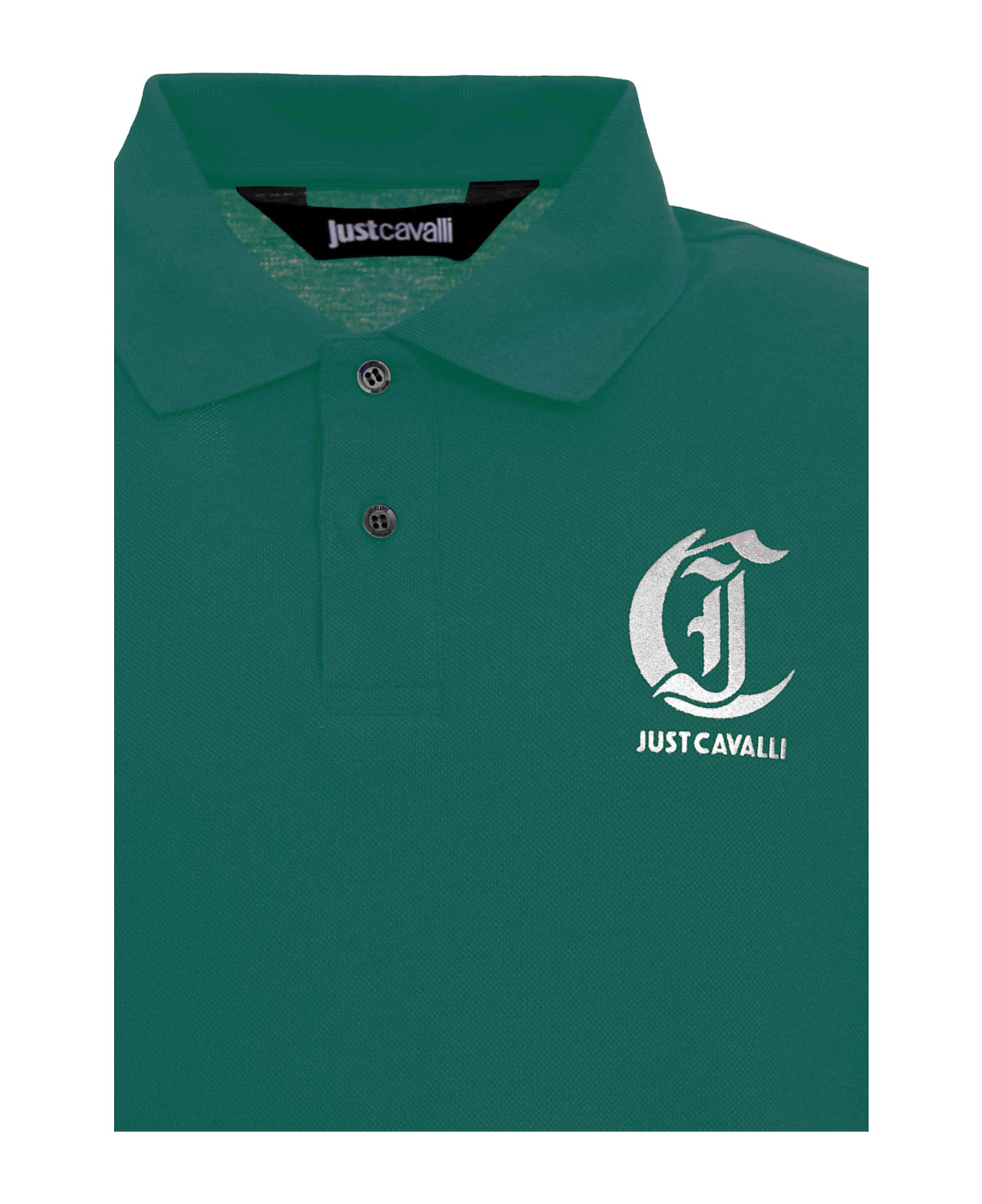 Just Cavalli Polo - Green