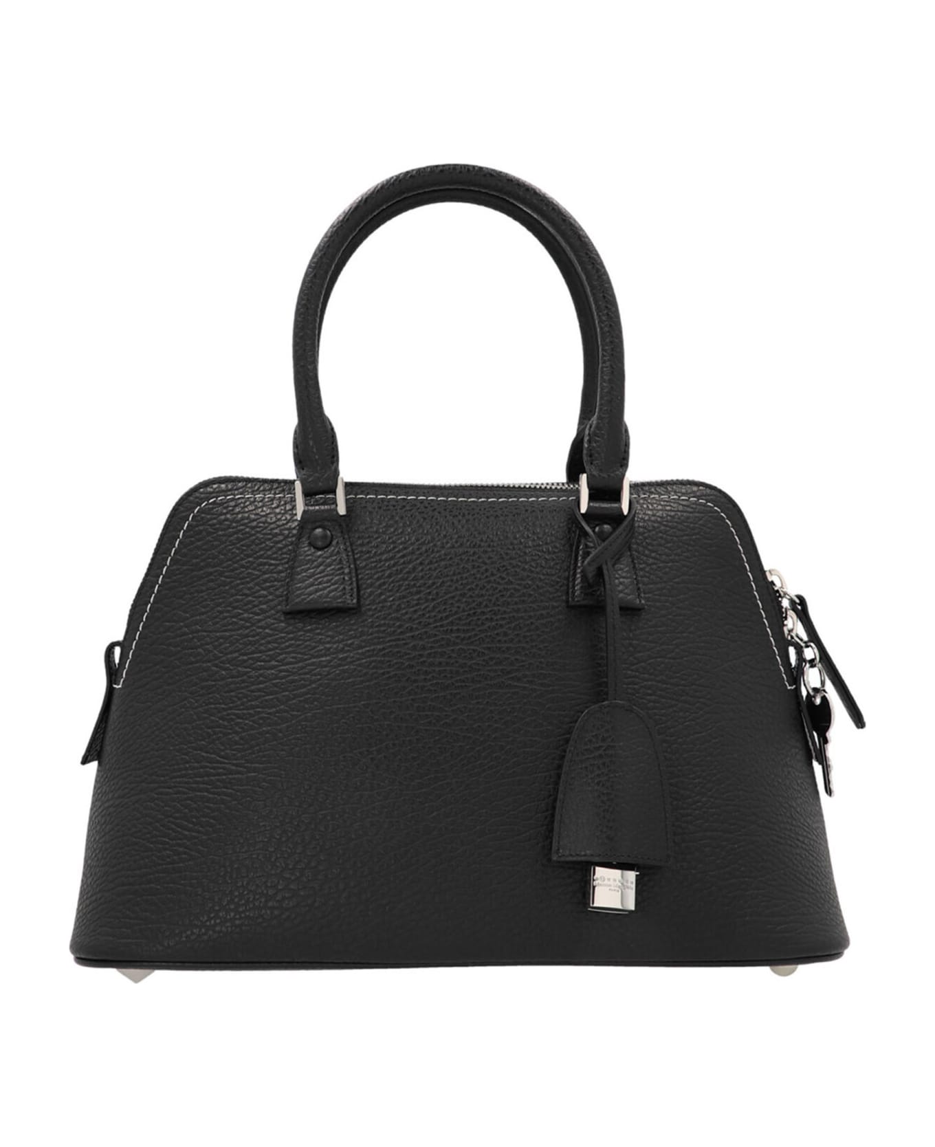 Maison Margiela '5ac' Midi Handbag - Black トートバッグ