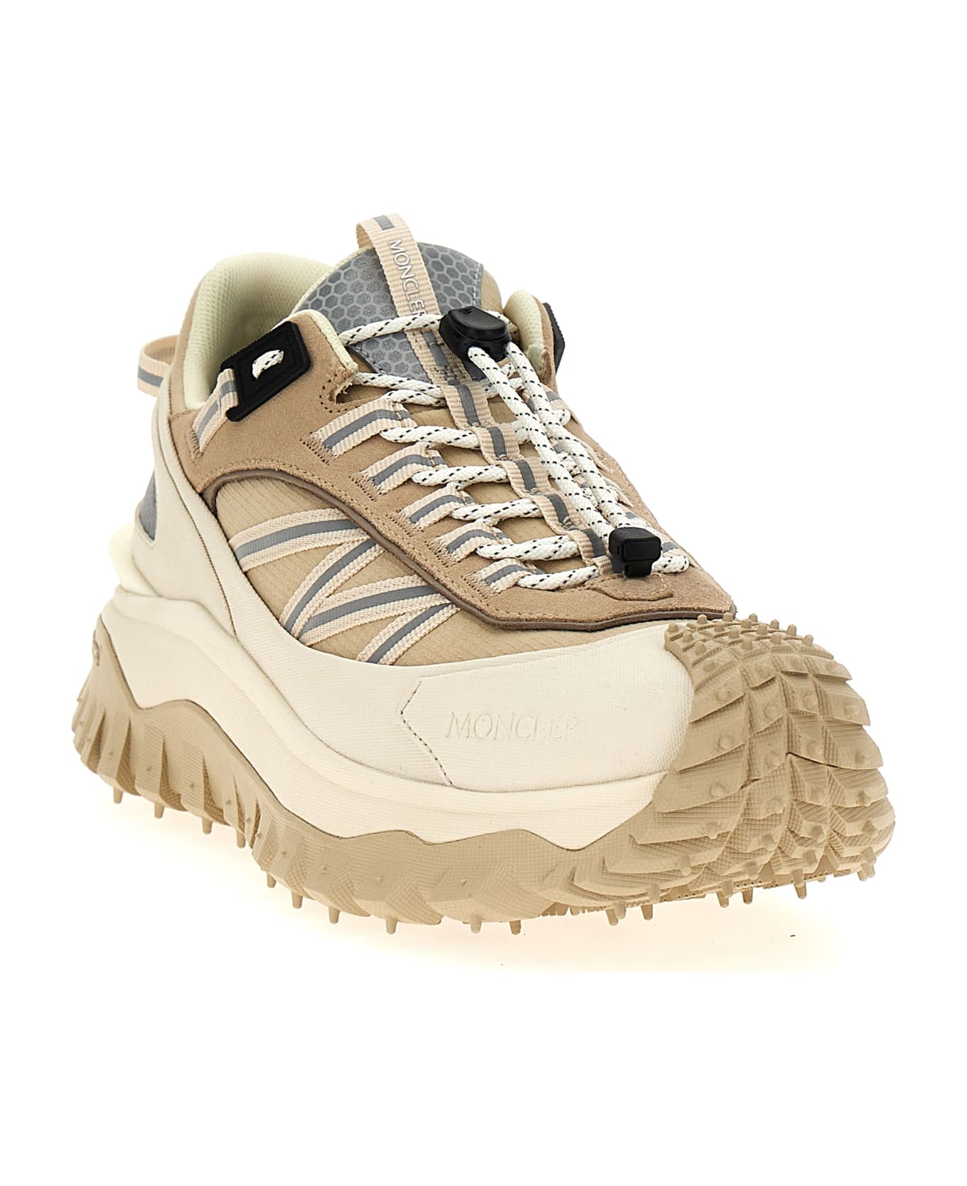Moncler 'trailgrip' Sneakers - Beige スニーカー