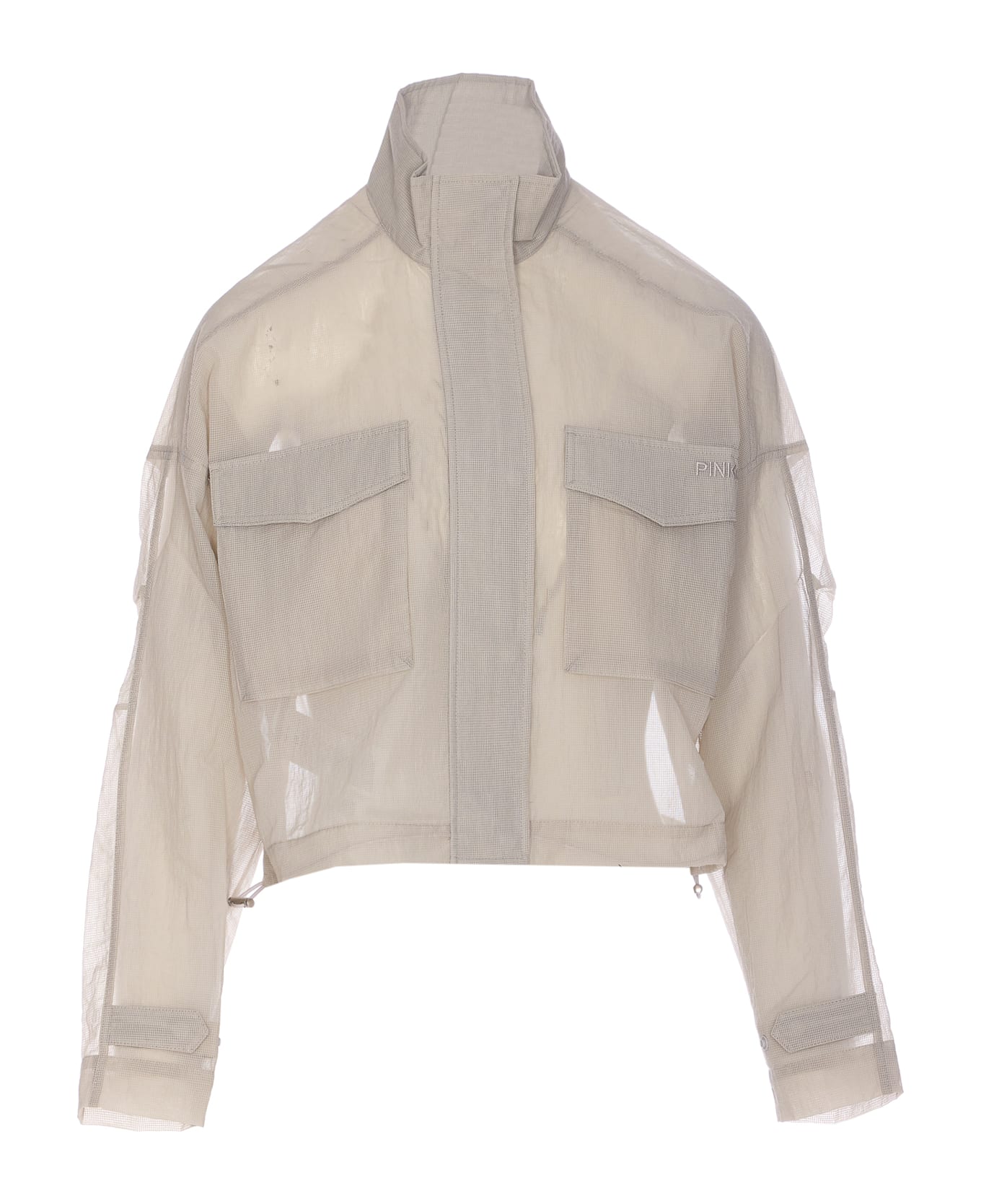 Pinko Fuori Tempo Jacket - Grey
