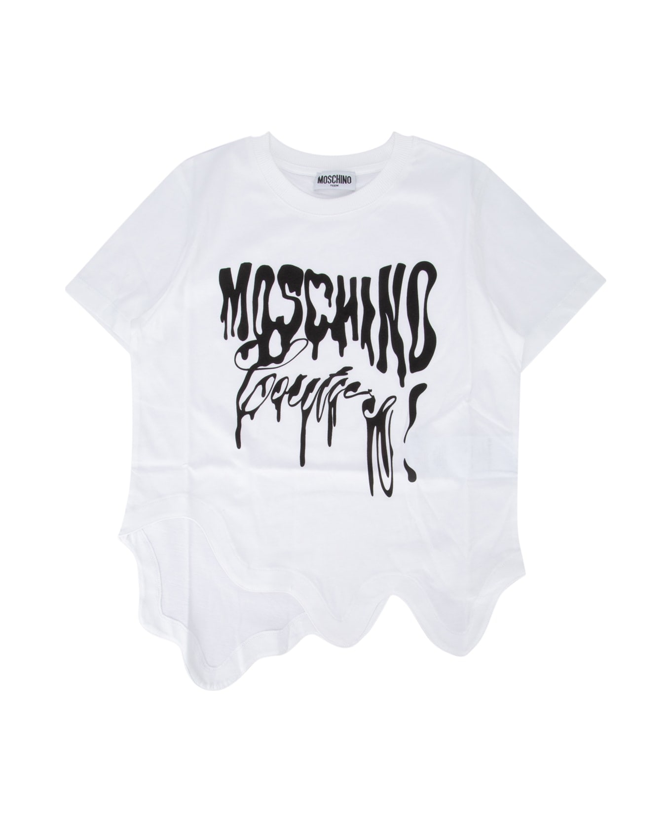 Moschino T-shirt - BIANCOOTTI