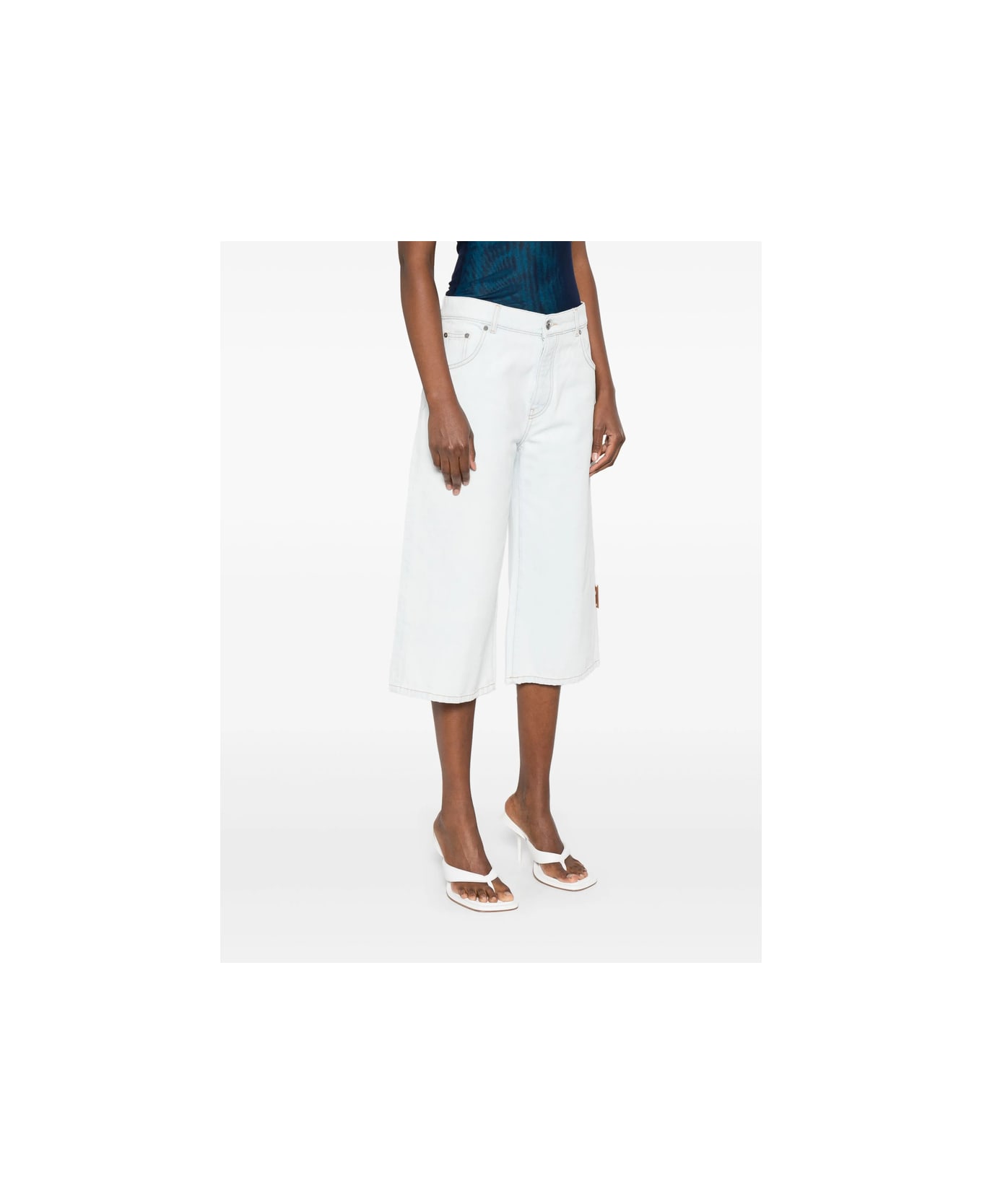 Off-White Jeans - BLUE