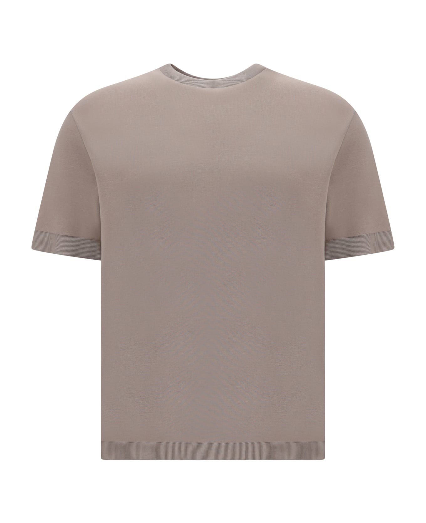 Herno T-shirt - Nude & Neutrals
