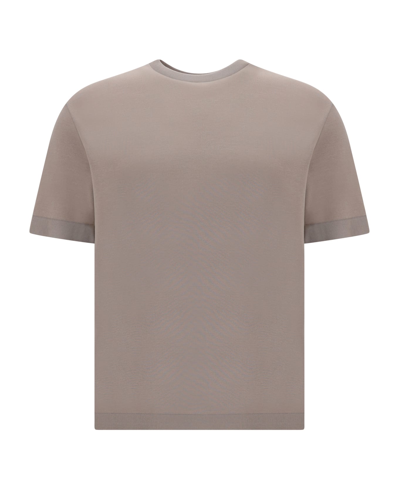 Herno T-shirt - Nude & Neutrals
