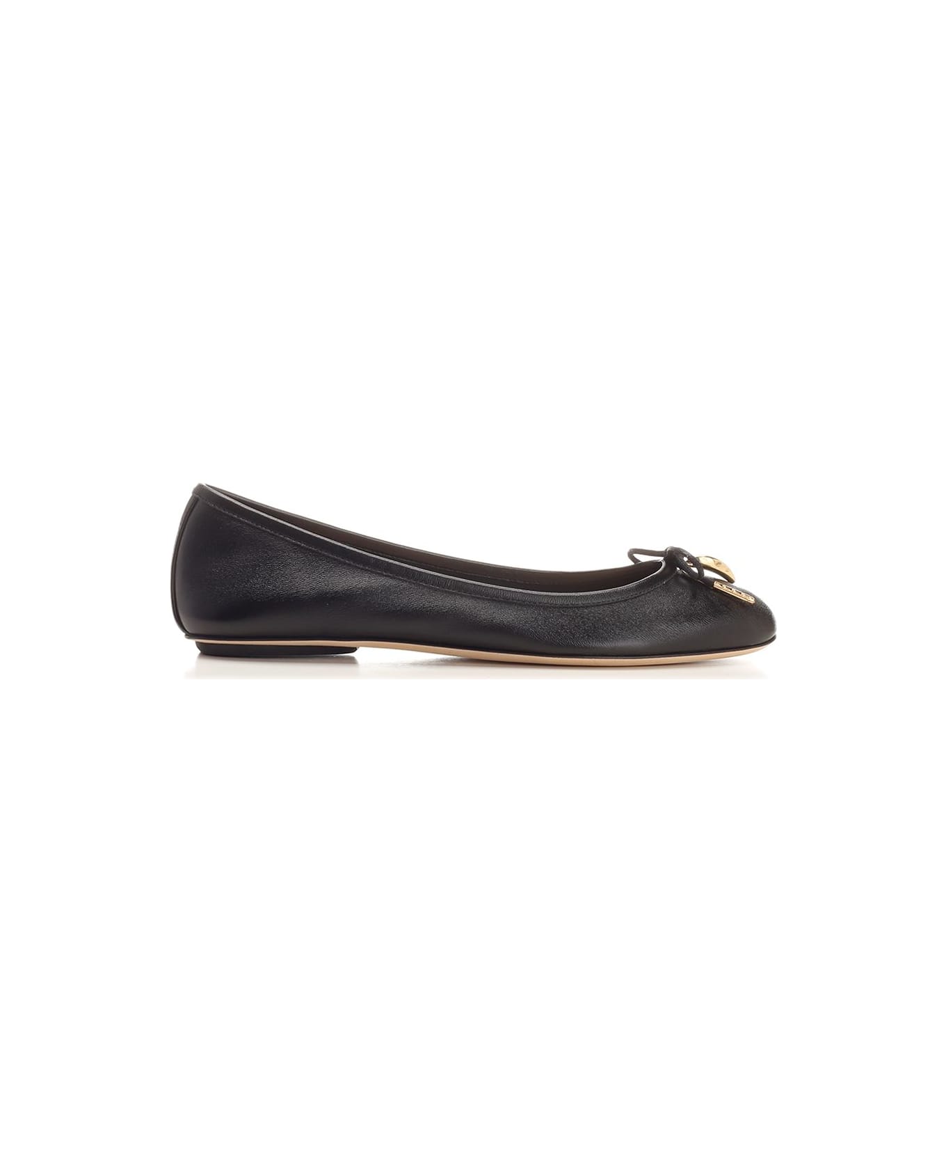 Chloé Iris Flat Shoes - BLACK
