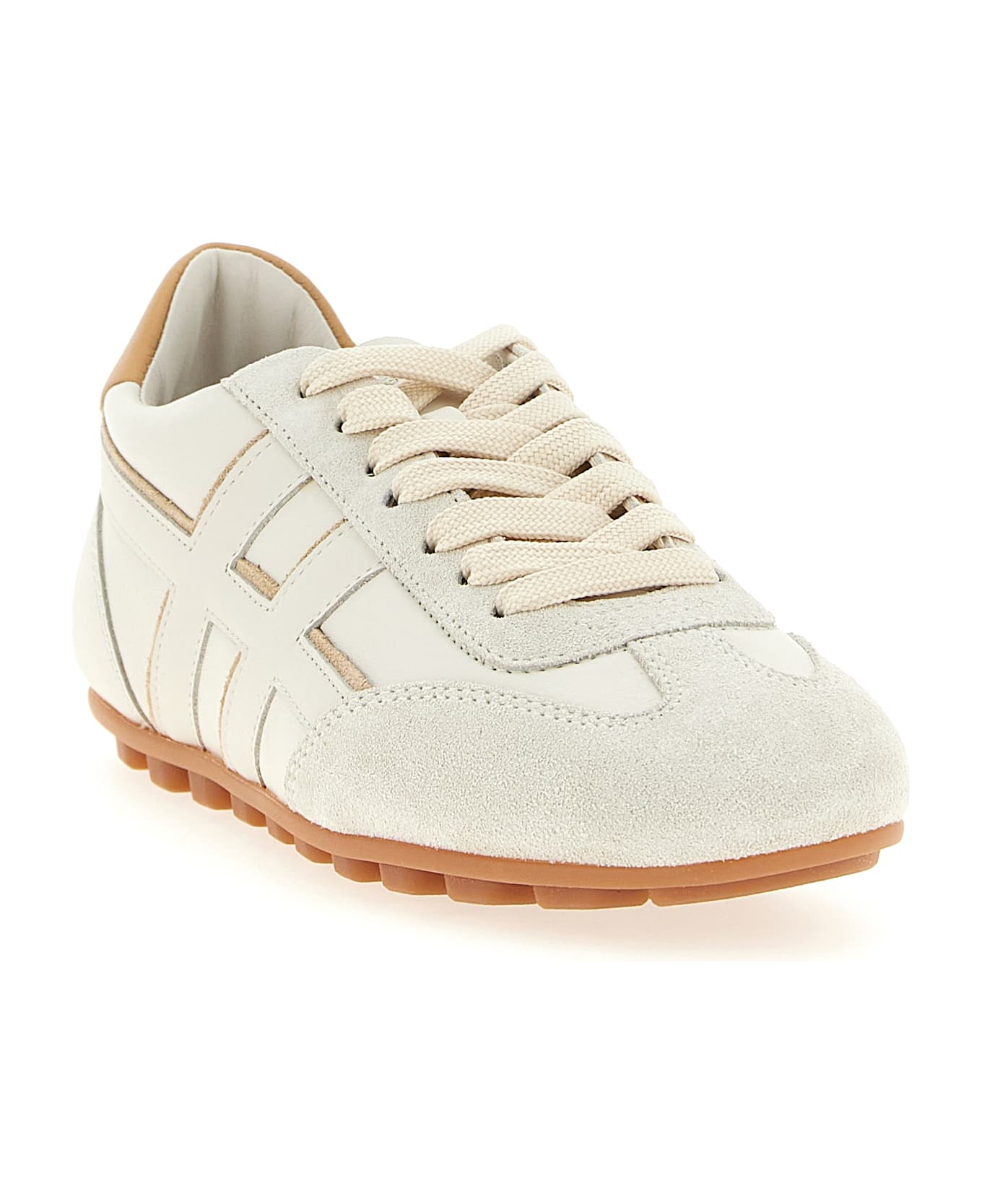 Hogan 'hogan 86er' Sneakers - WHITE