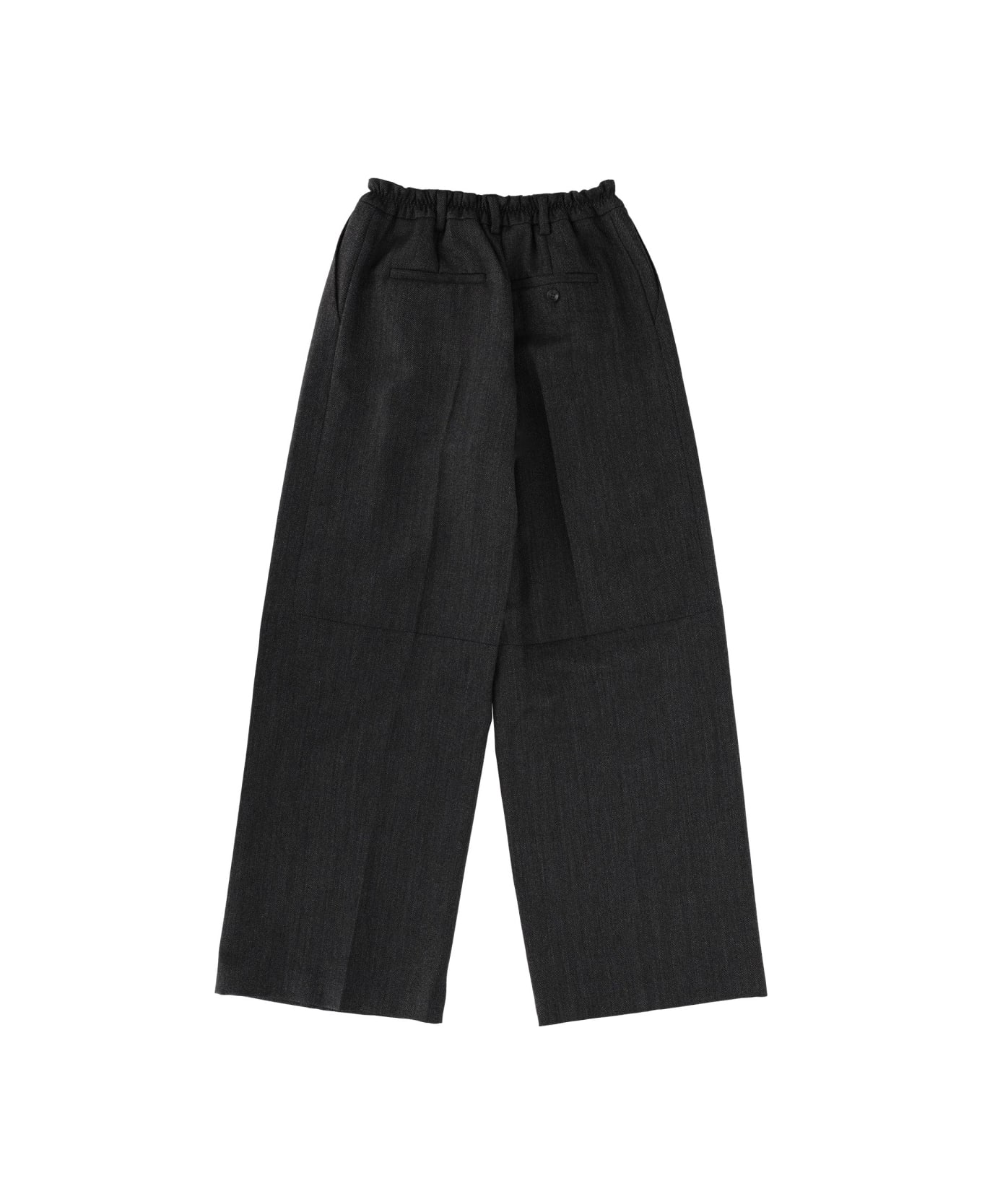 Alexander Wang Tailored Pants - CHARCOAL
