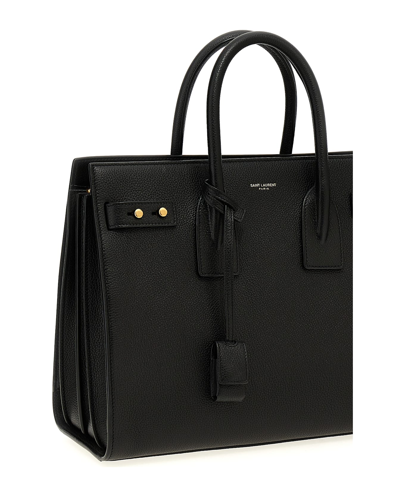 Saint Laurent 
sac De Jour
 Small Handbag - Black  