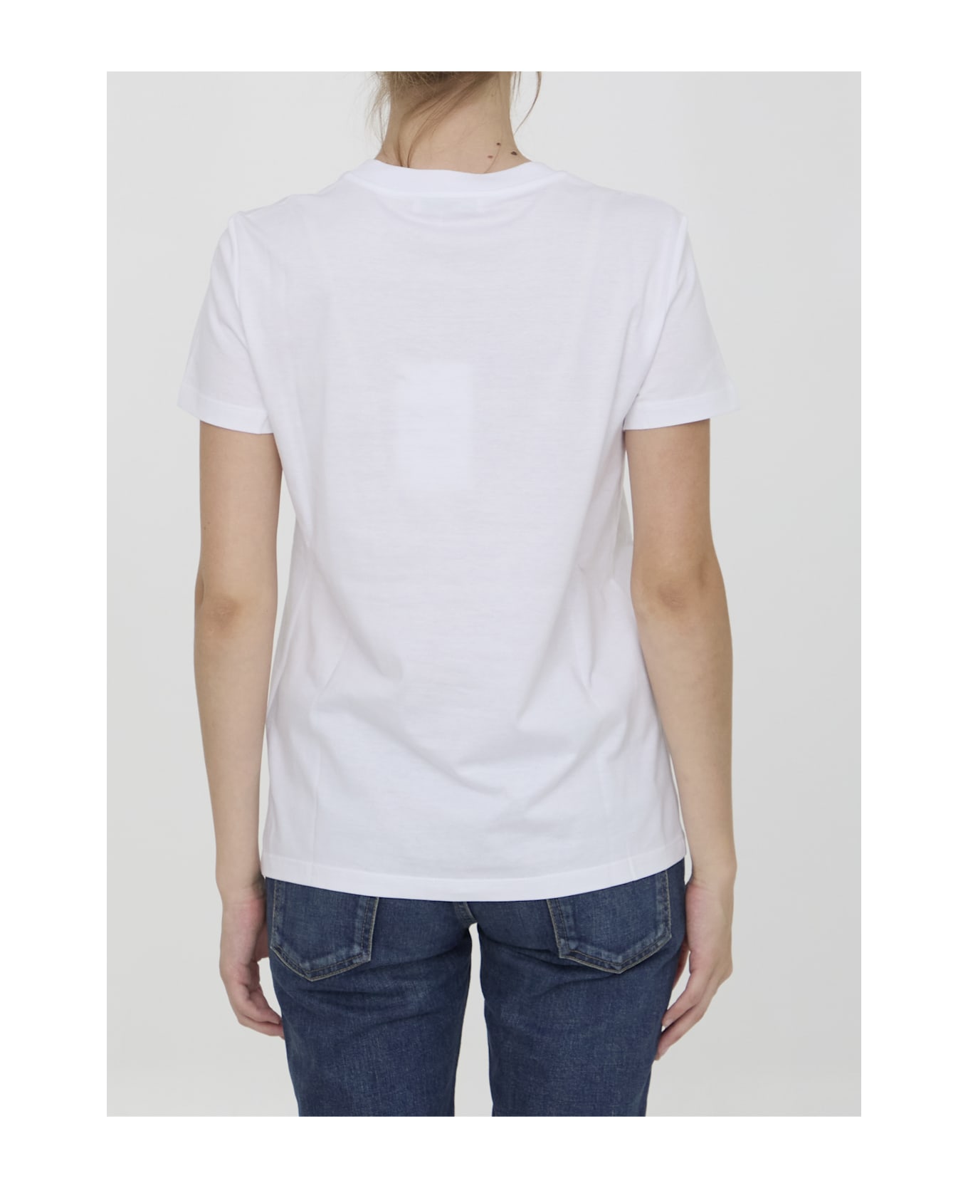 Max Mara Papaia T-shirt - White