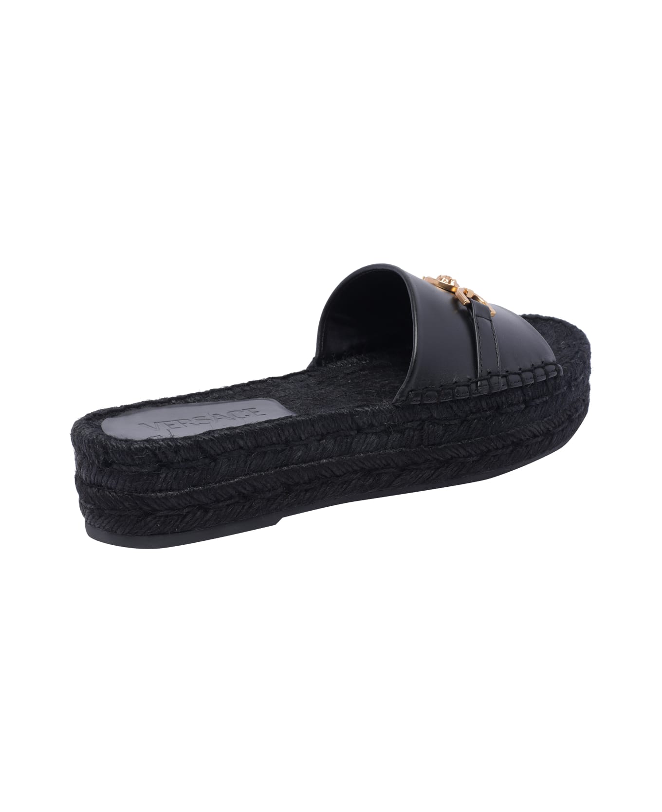 Versace Medusa '95 30 Espadrilles - Black