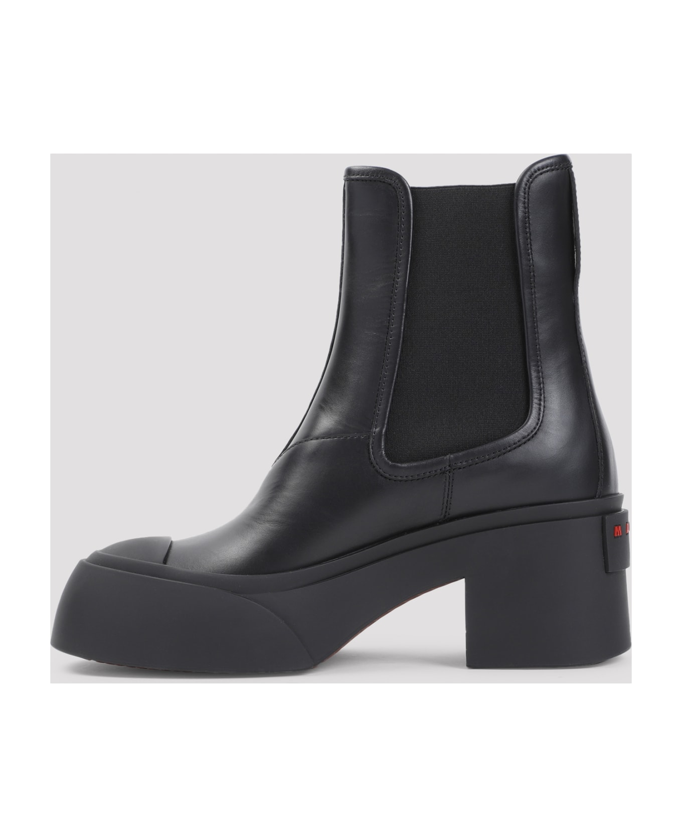 Marni Ankle Boots - Black