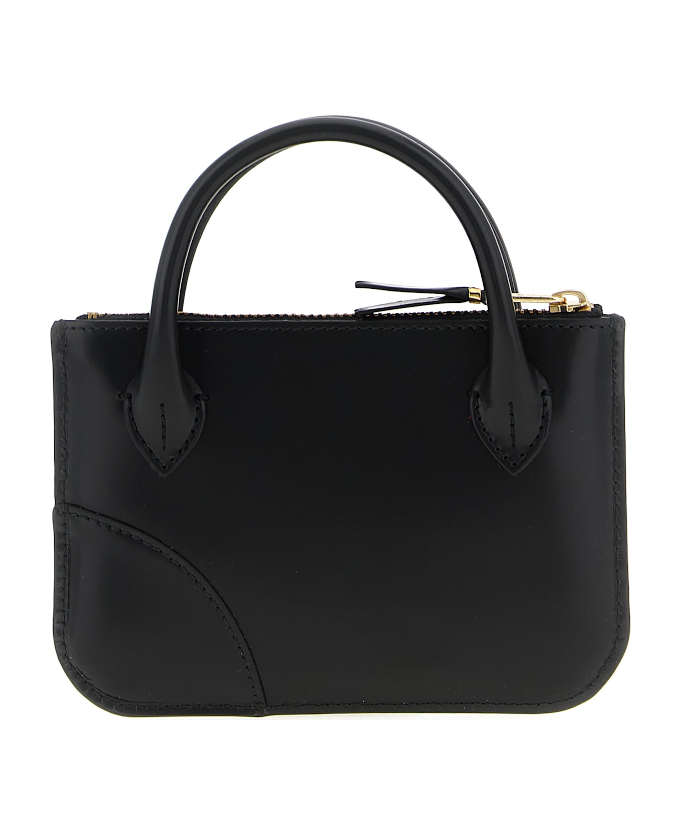 Comme des Garçons Wallet 
handles - Sa8100ha
 Purse - Black  