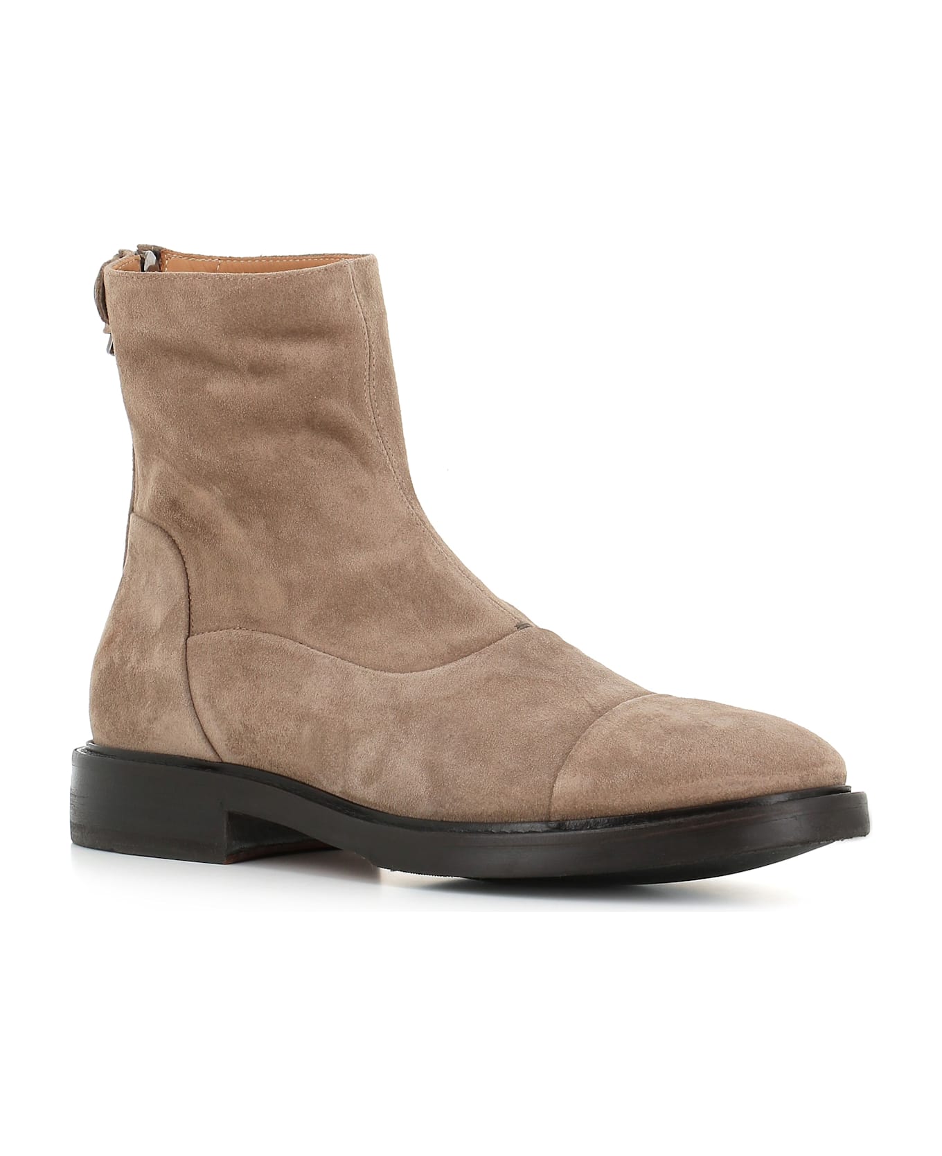 Alberto Fasciani Ankle Boot Gabriel 10023 - Beige