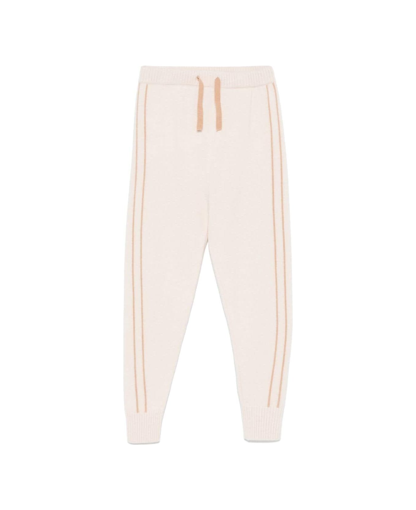 Fendi Cashmere Pant - N Linen