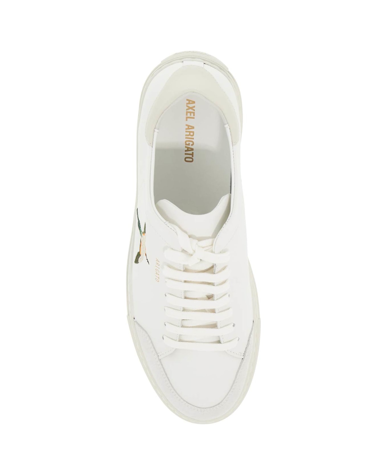 Axel Arigato 'clean 90 Bee Bird Sne - WHITE CREMINO (White)
